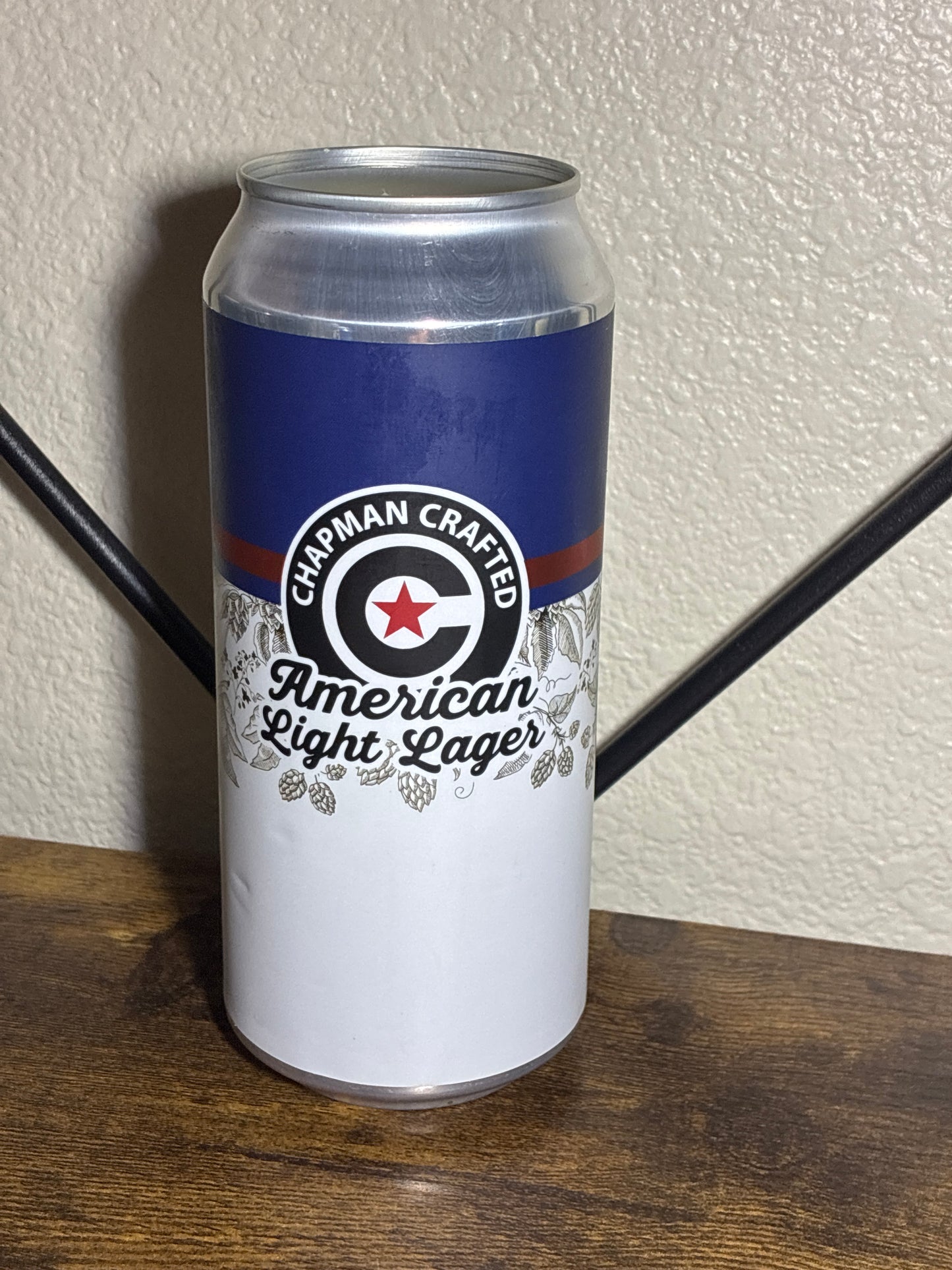 American Light Lager Candle