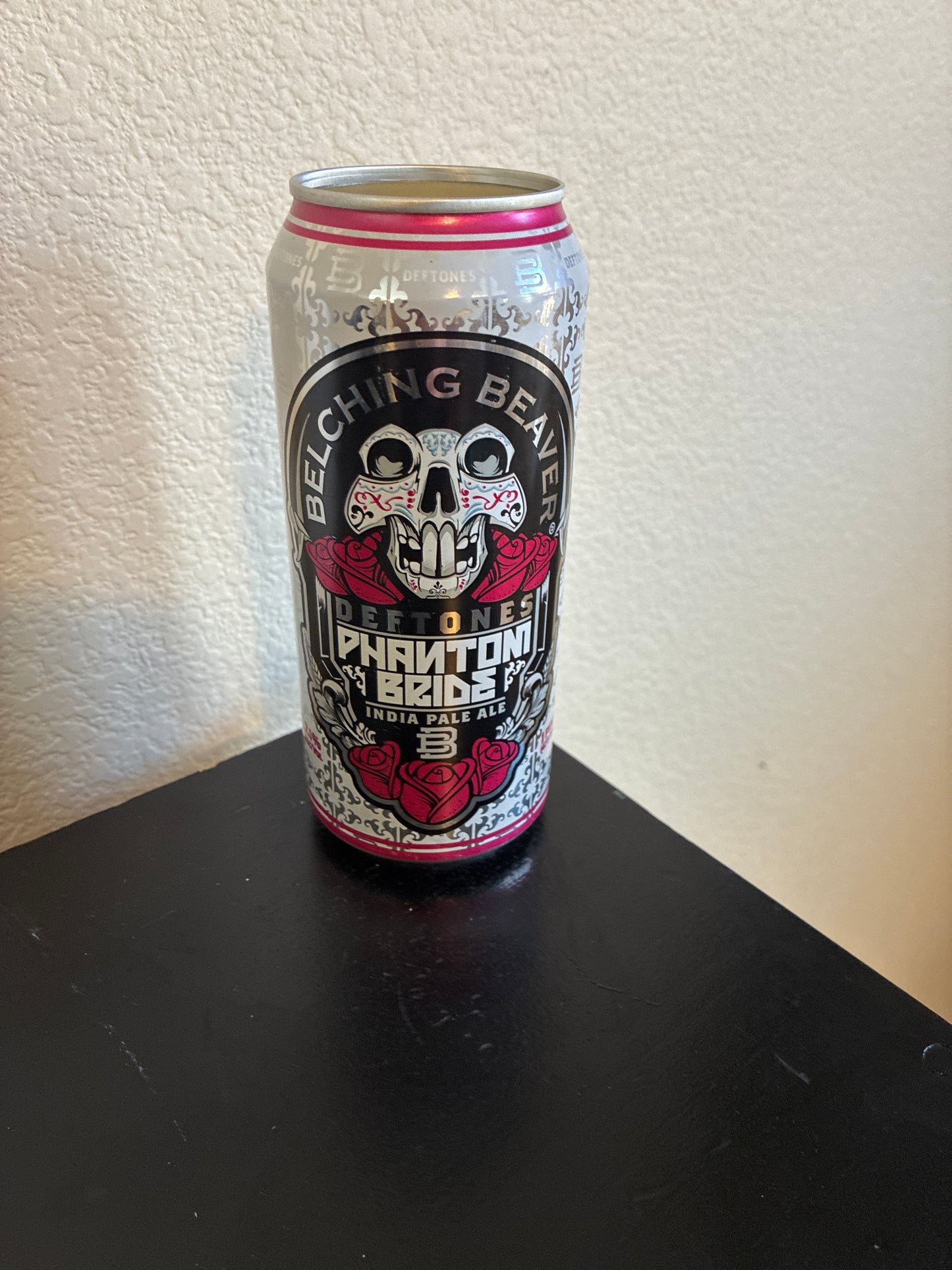 Deftones Phantom Bride candle