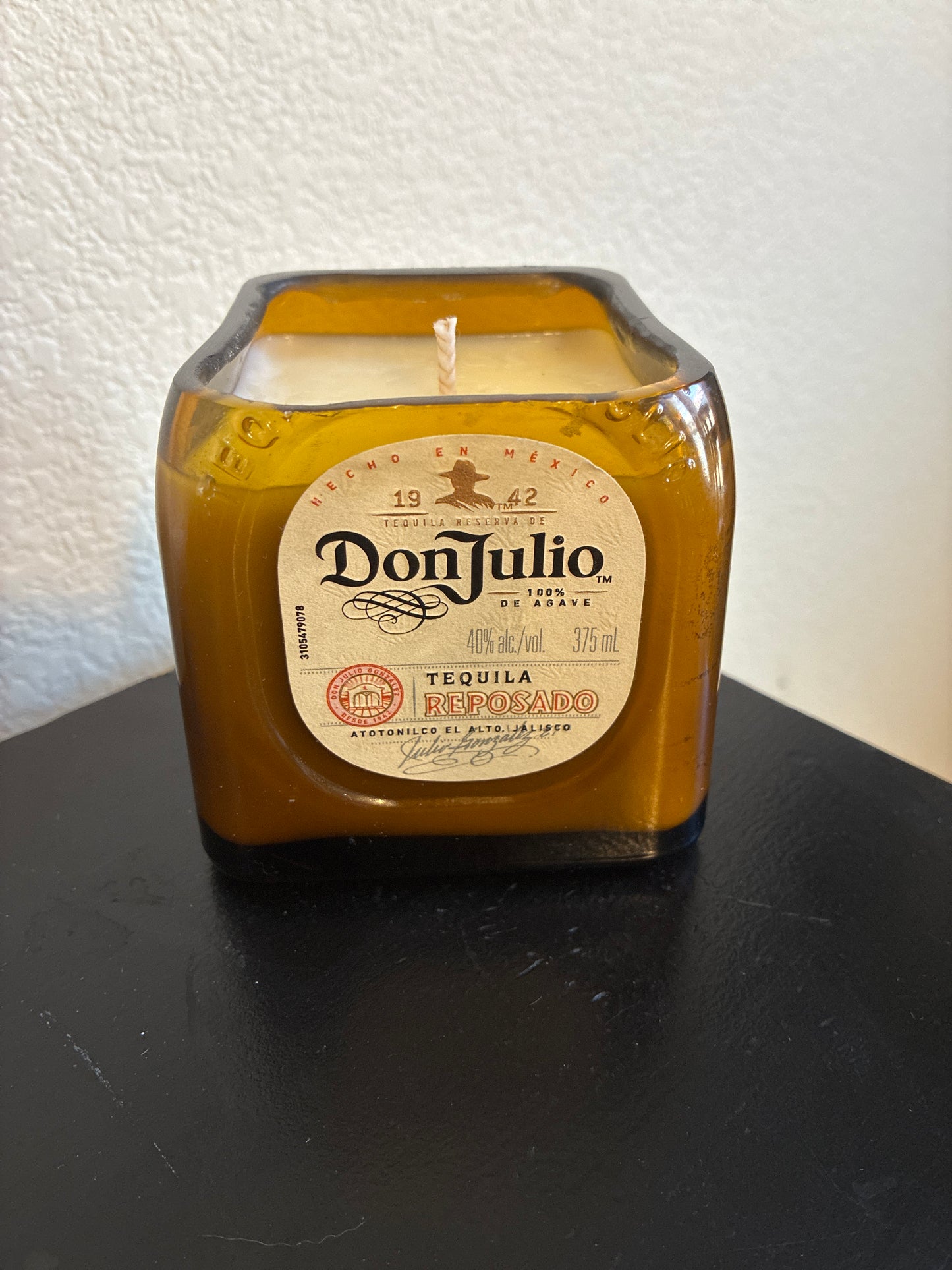 Don Julio Candle