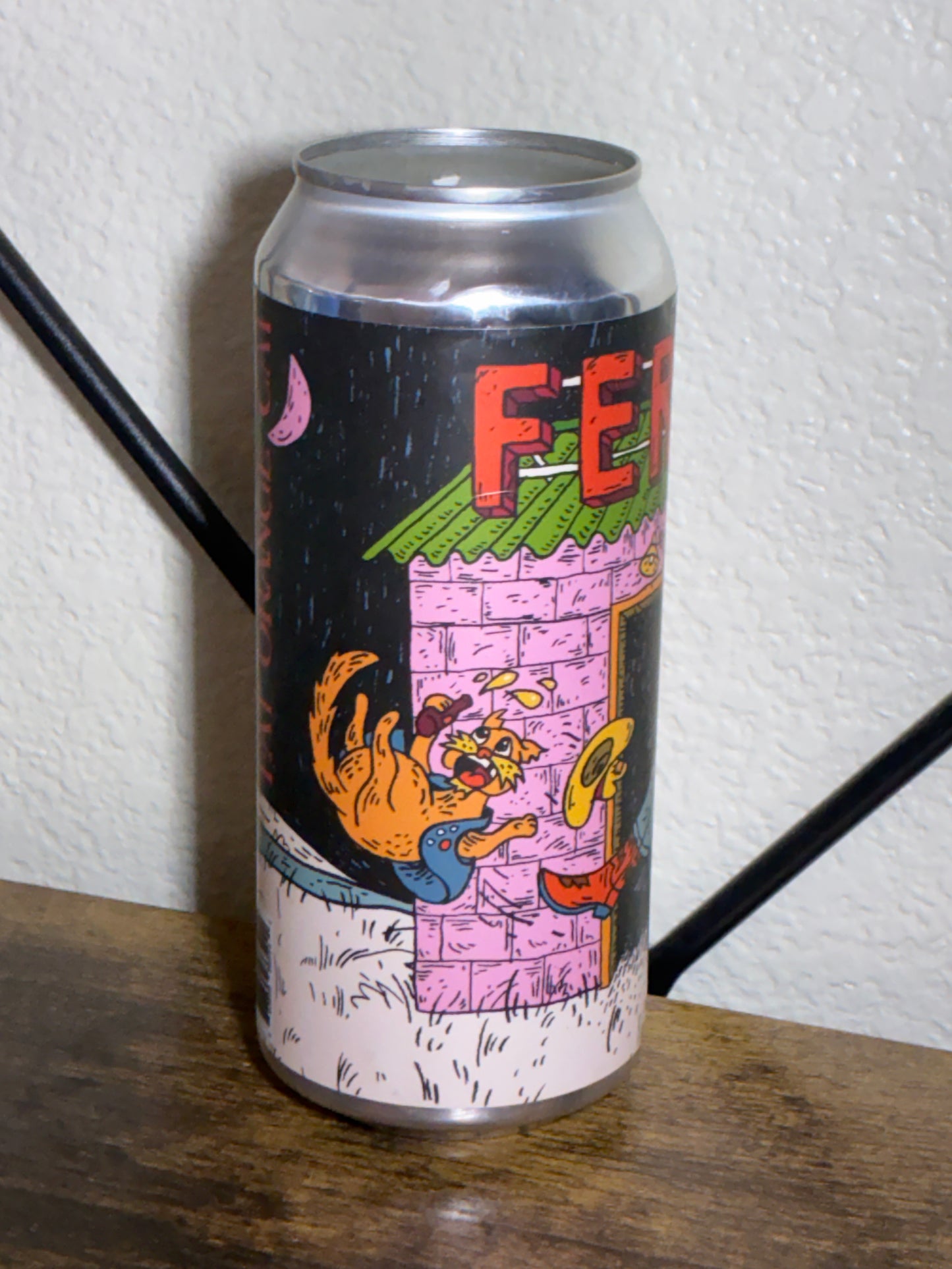 Feral Candle