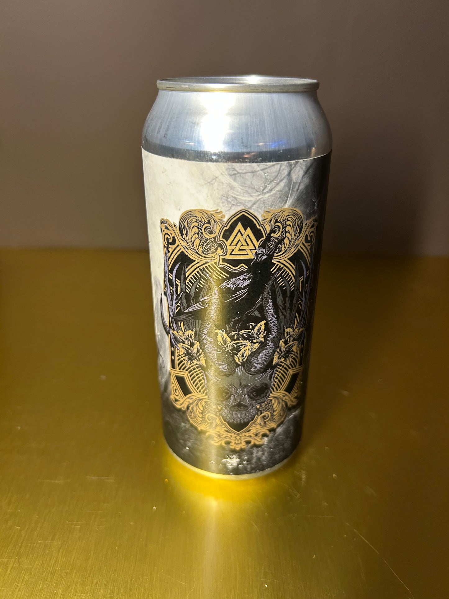Huginn & Muninn Candle
