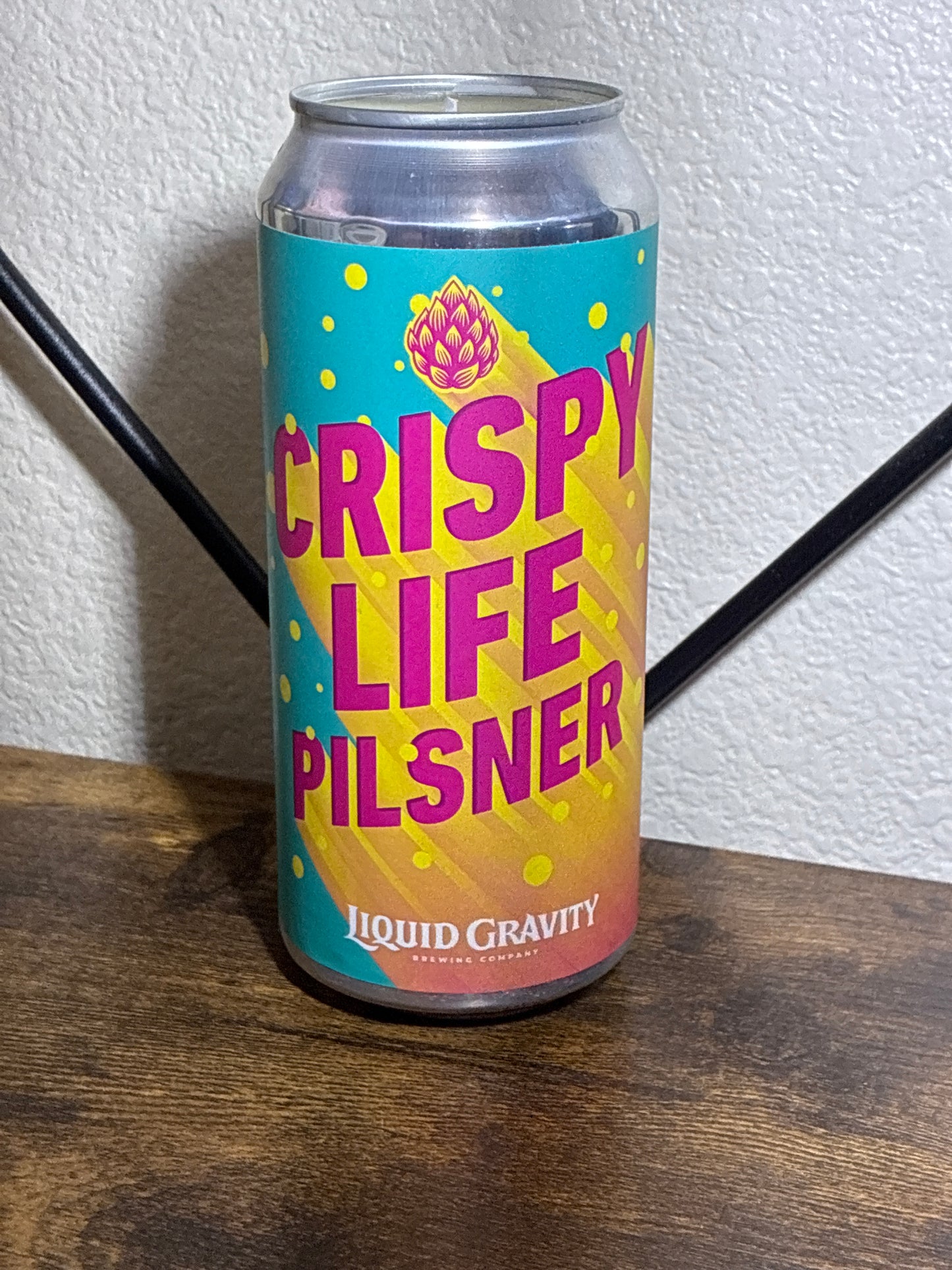 Crispy Life Pilsner