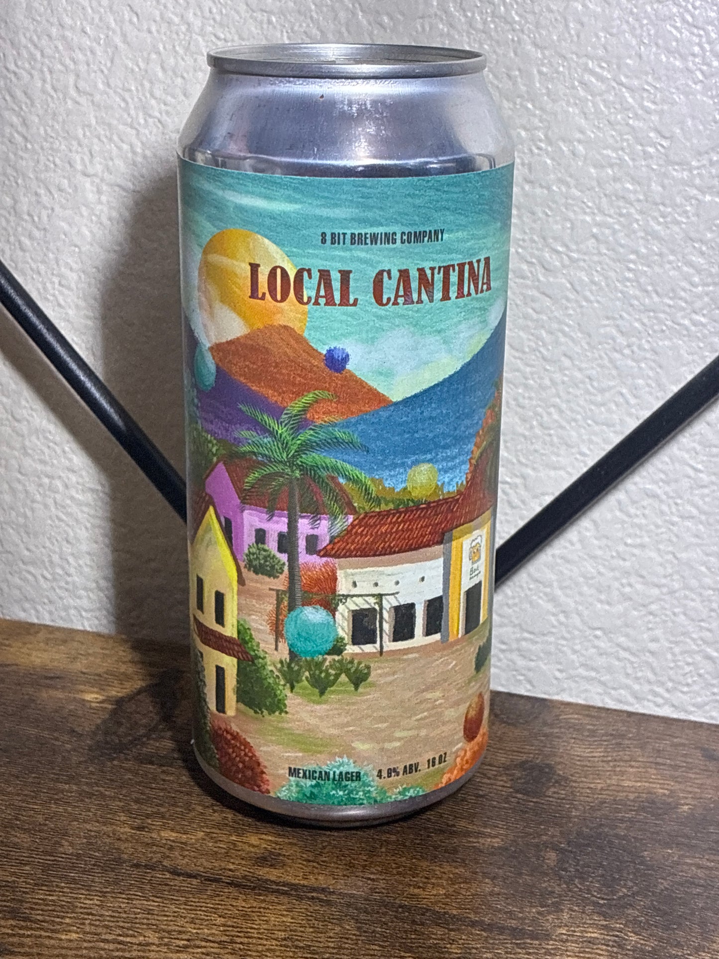 Local Cantina Candle