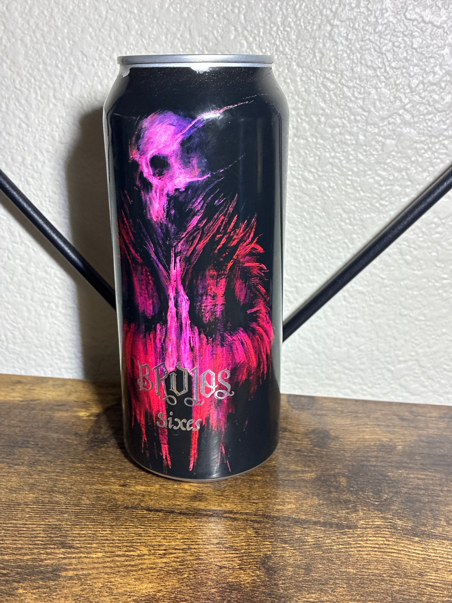 Brujos Sixes Candle
