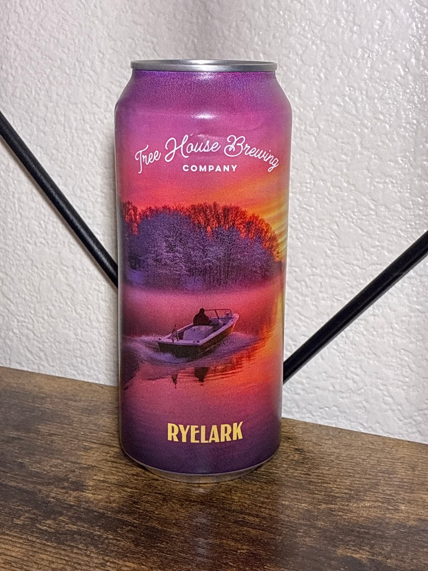 Ryelark Candle