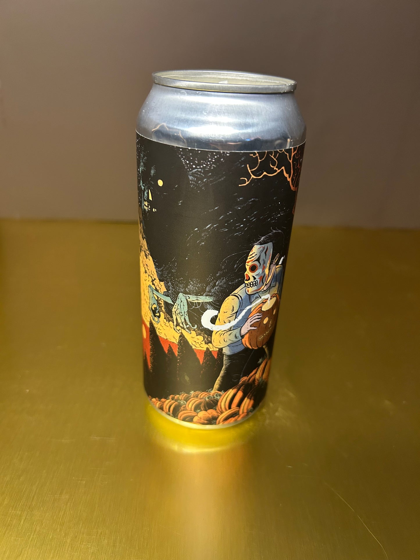 Forbidden Pumpkin Candle