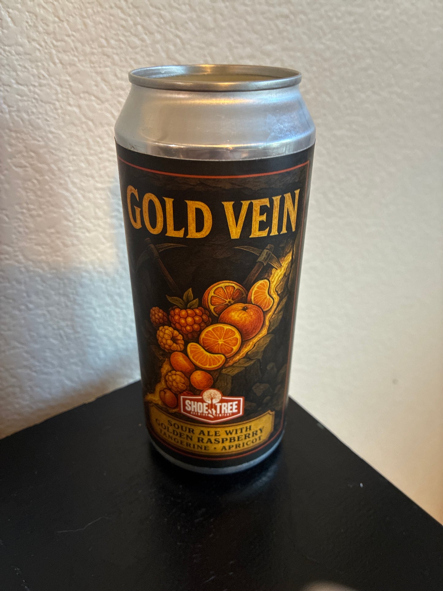 Golden Vein Candle