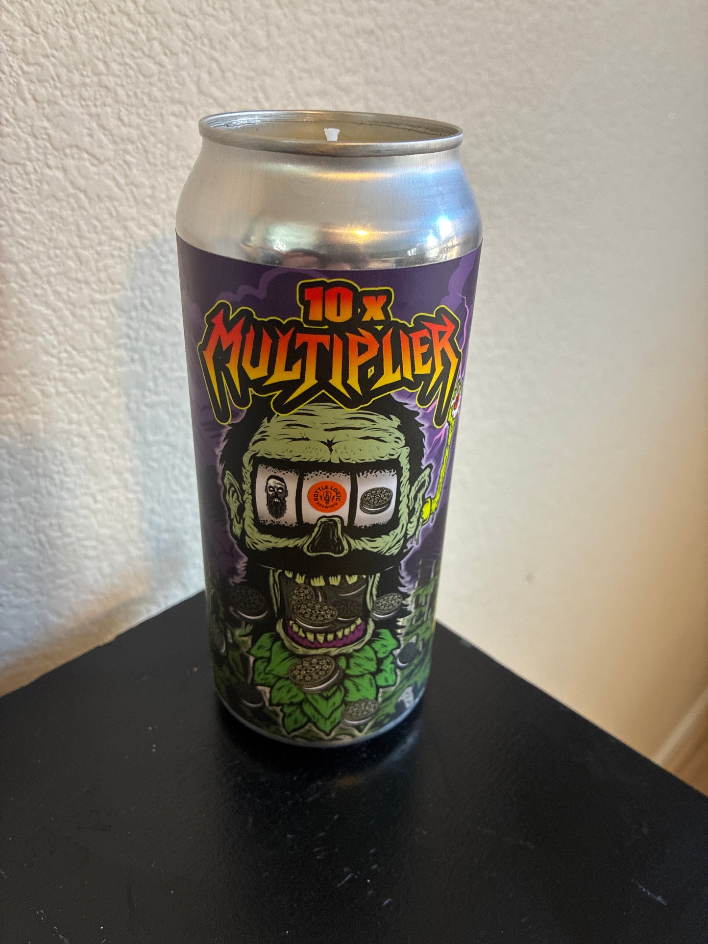 10X Multiplier Candle