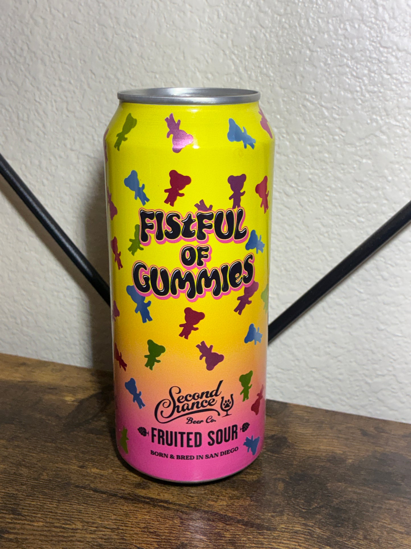 Fistful of Gummies Candle