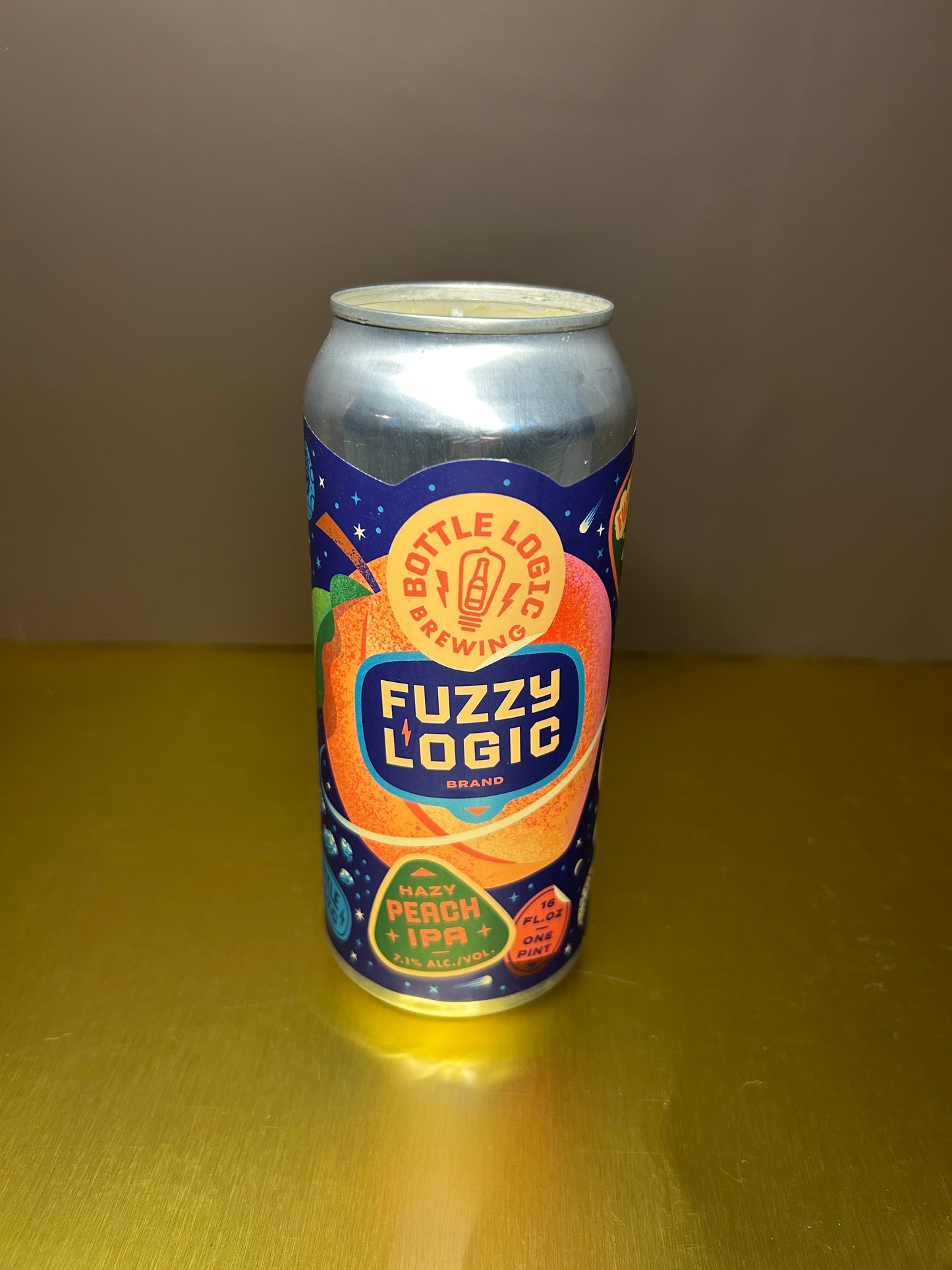 Fuzzy Logic Candle