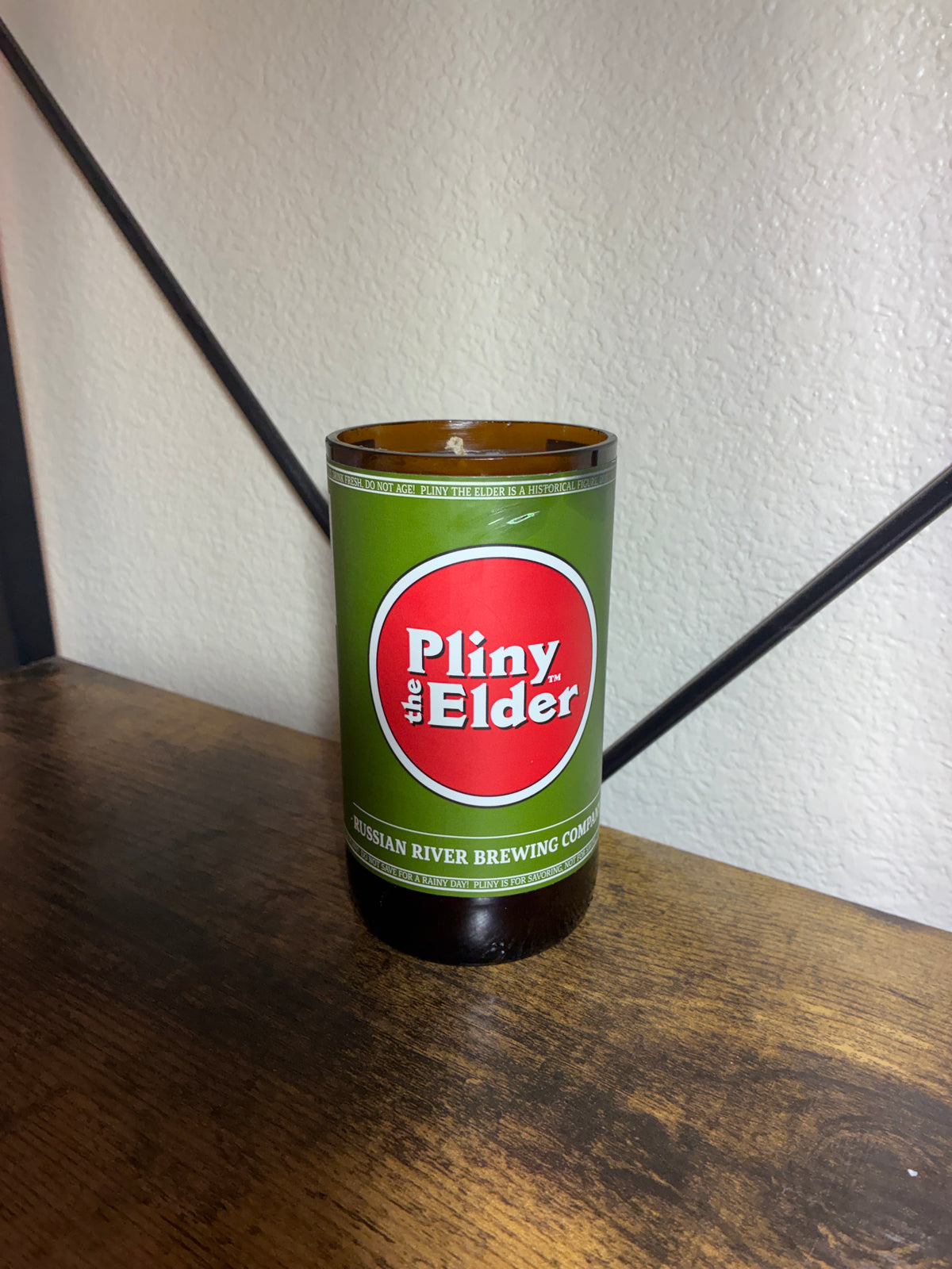 Pliny Elder Candle