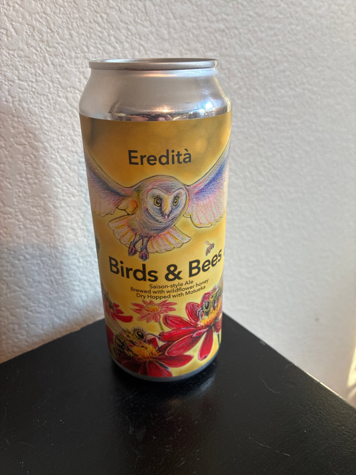 Birds and Bees Candle