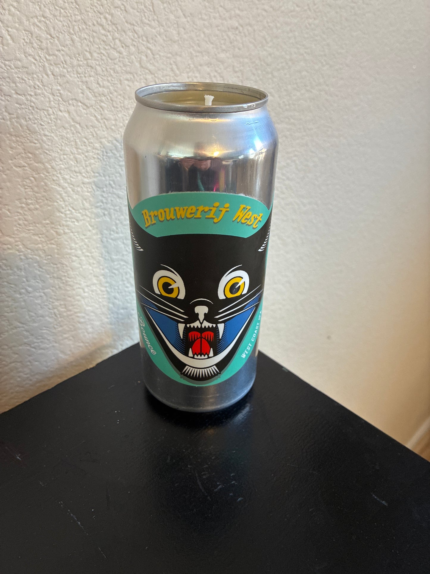 Bounce Candle