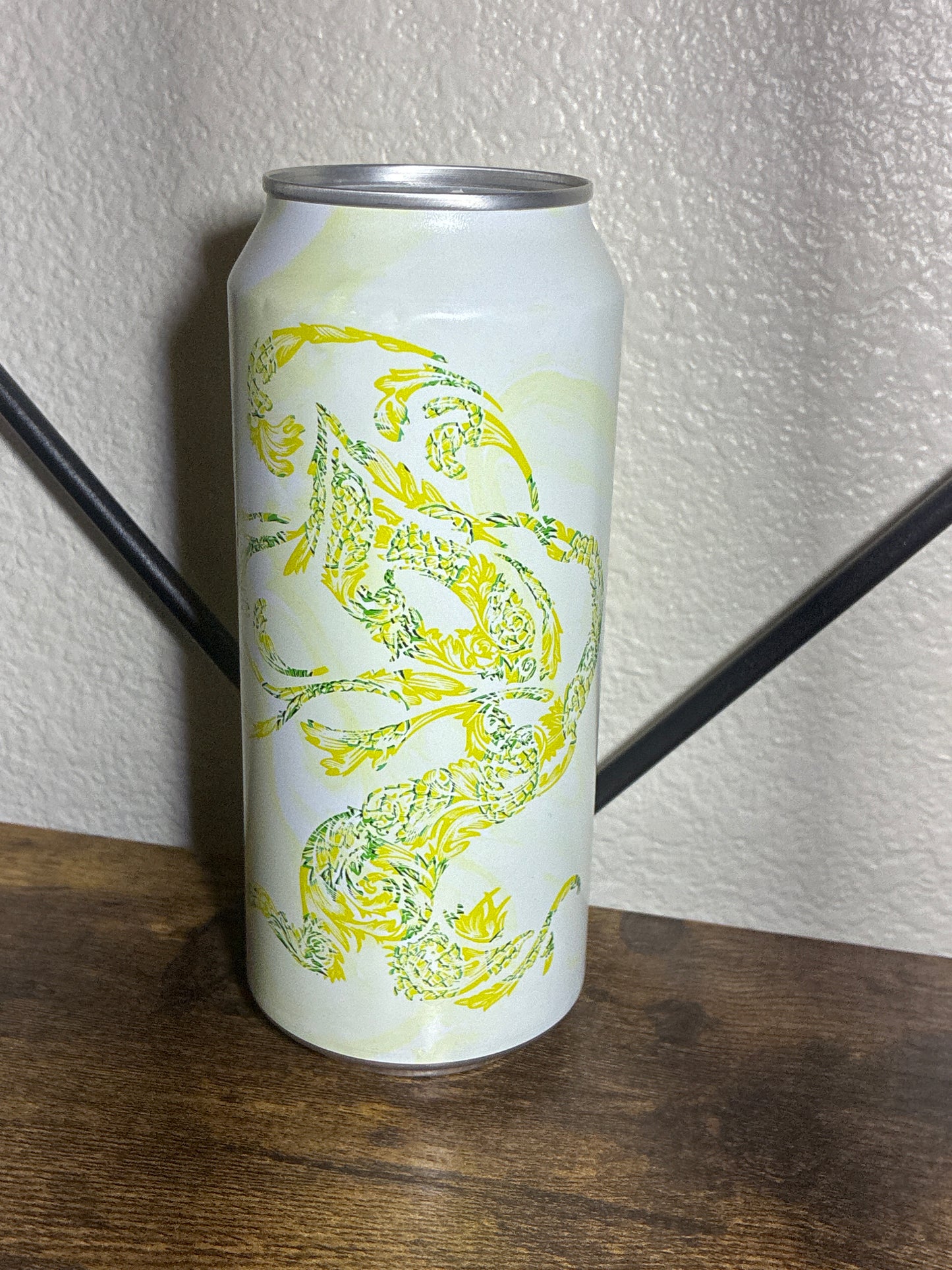 Very Yyyellowww Candle