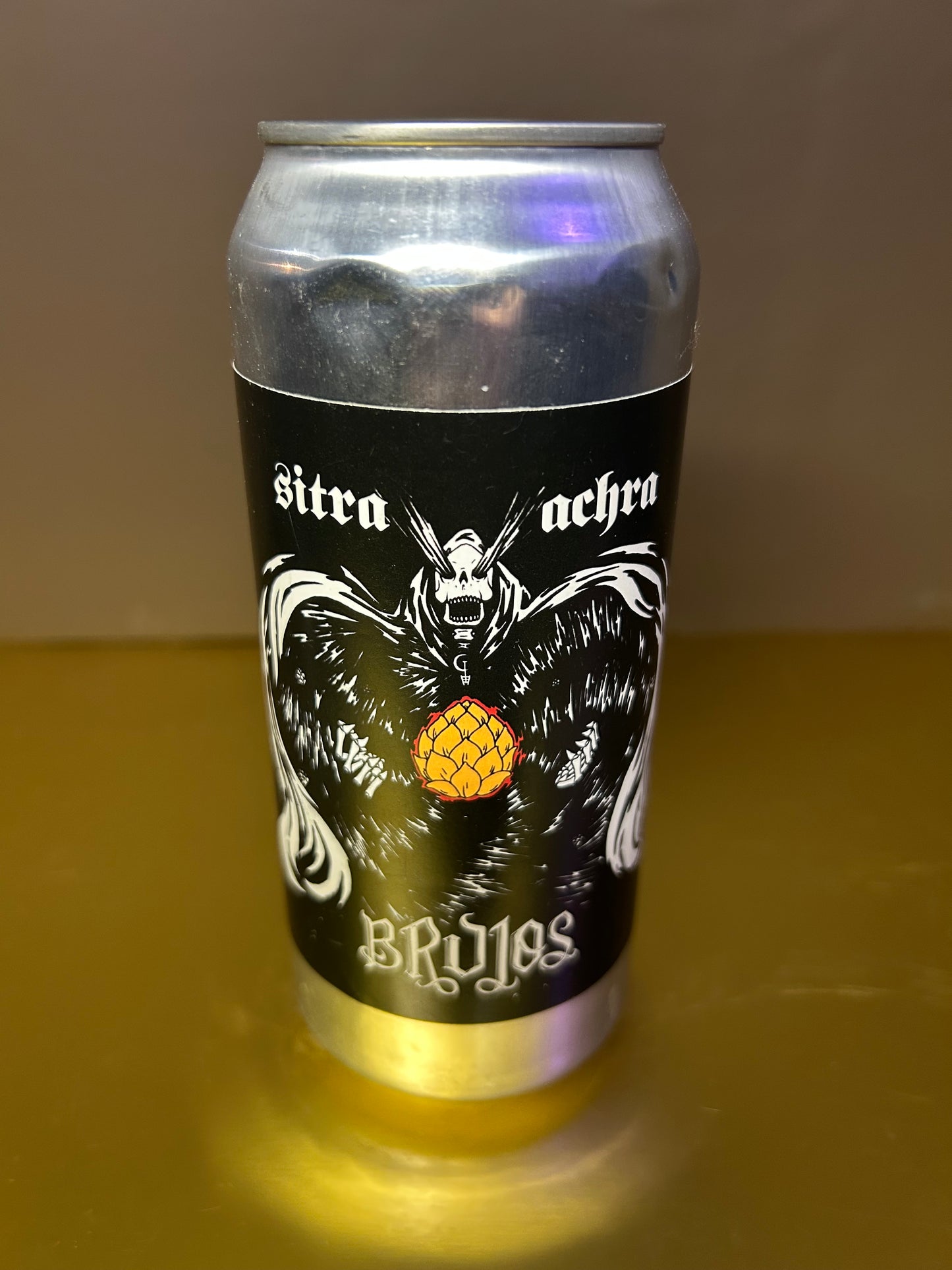 Brujos Sitra Achra Candle