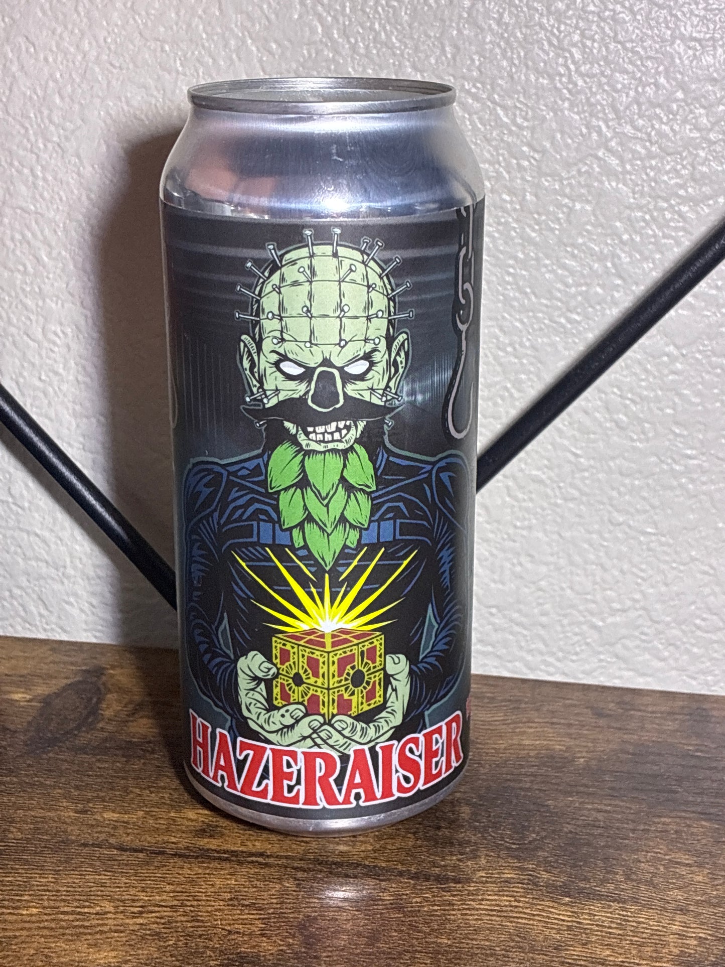Hazeraiser Candle