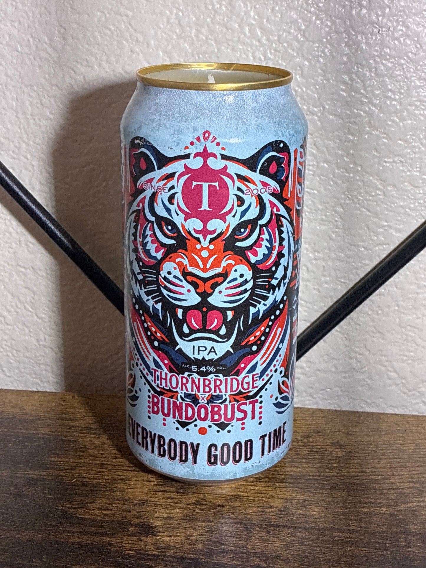 Everybody Good Time Candle