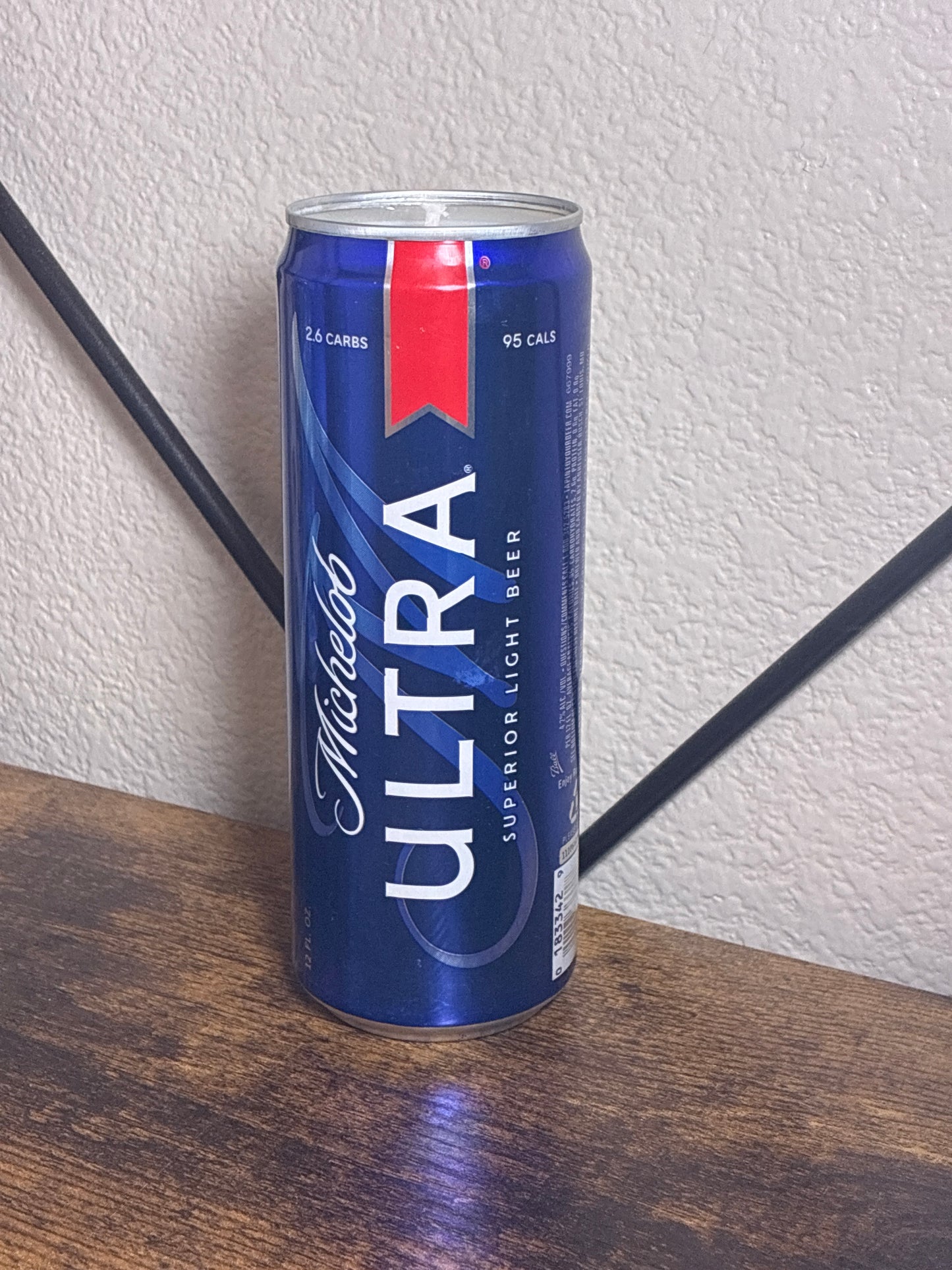 Michelob Ultra Candle