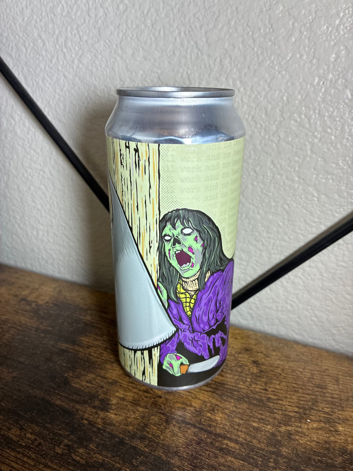 Axe Brews Vengeance Candle
