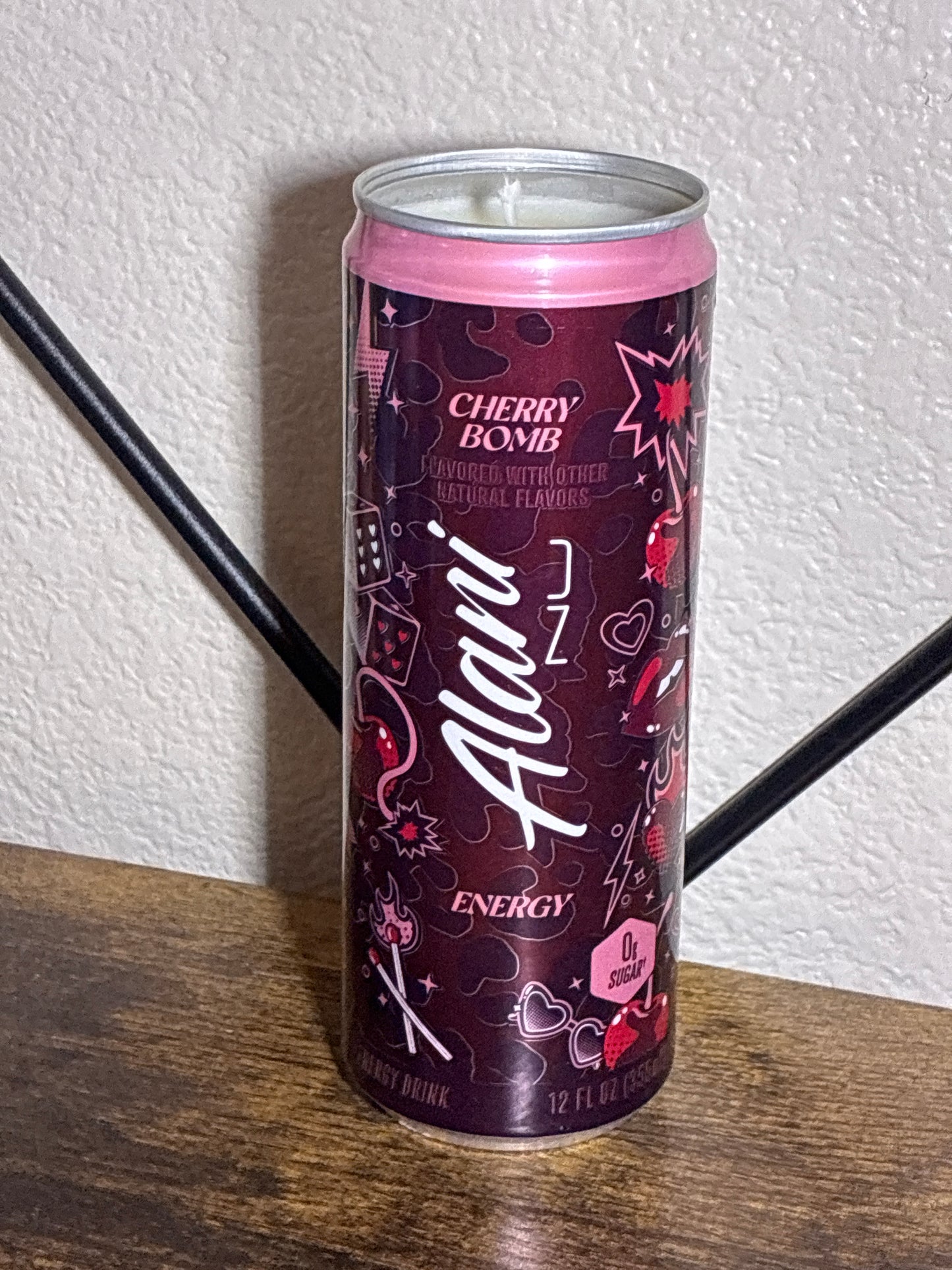 Alani Cherry Bomb Candle