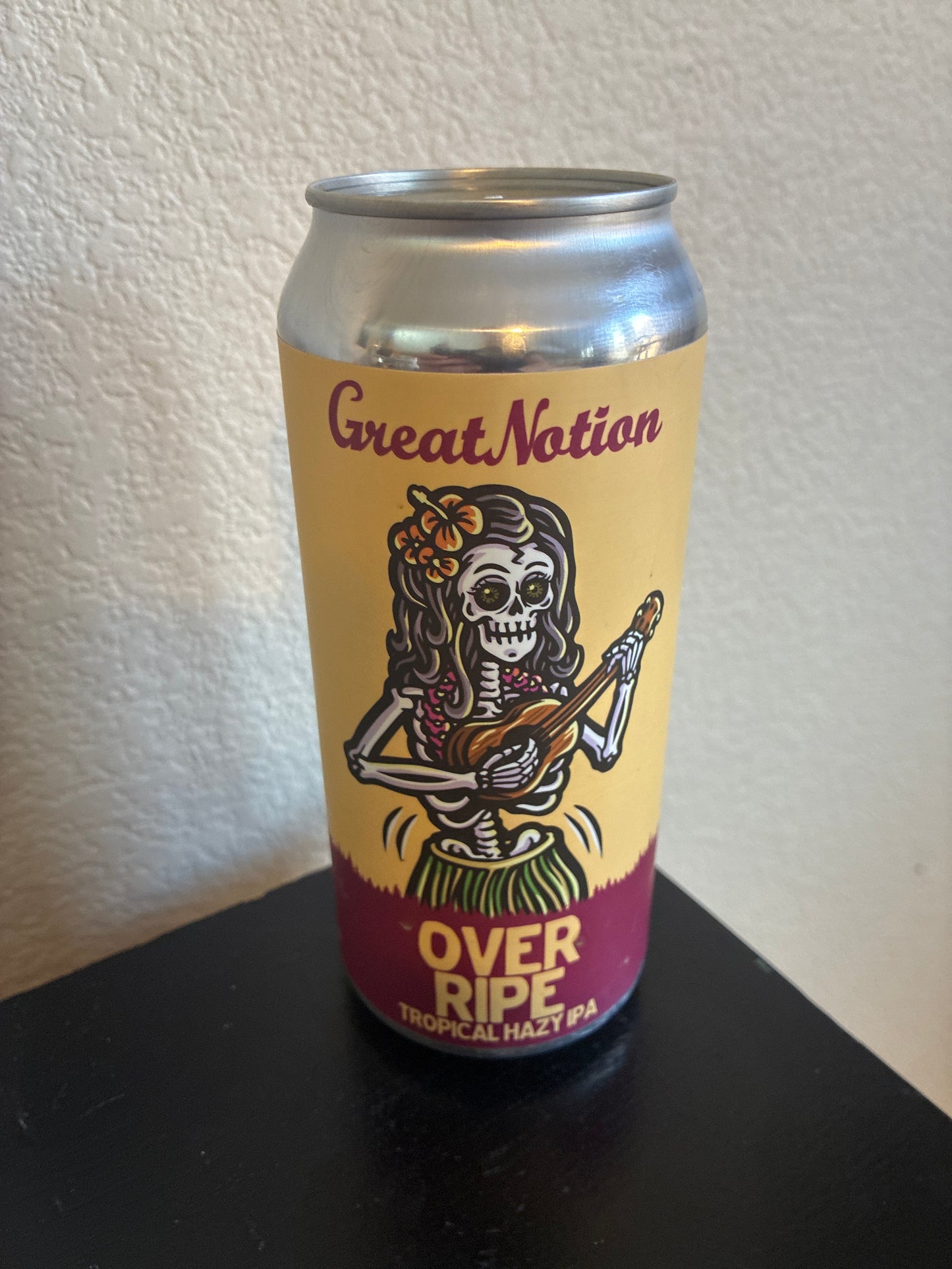 Over Ripe Candle