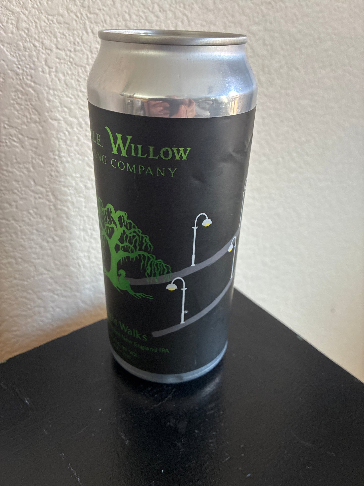 Night Walks Candle