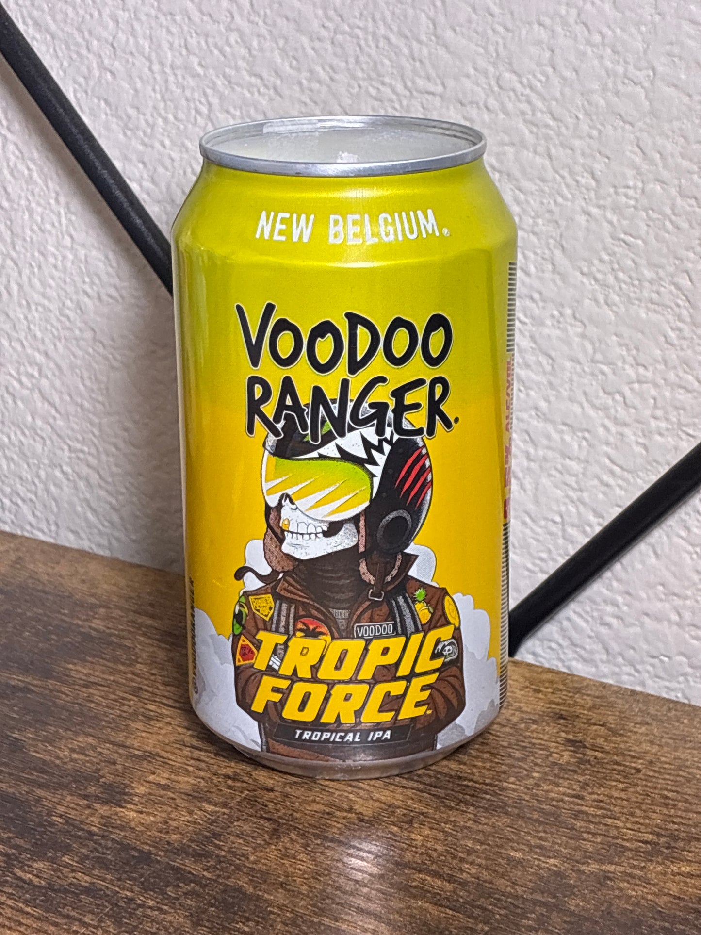 Voo Doo Ranger Tropic Force Candle