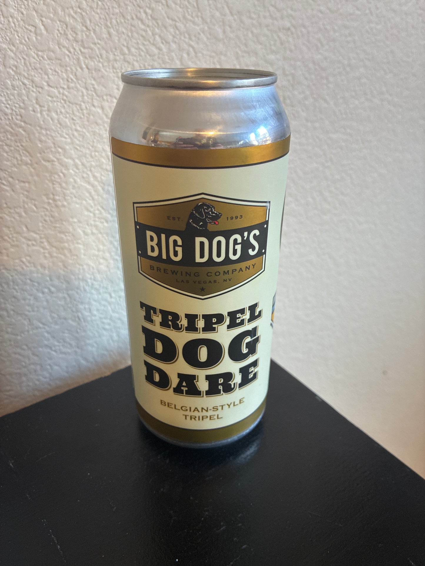 Triple Dog Dare Candle