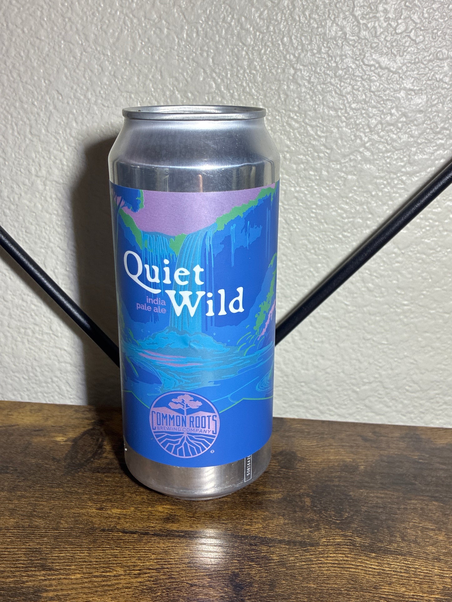 Quiet Wild Candle