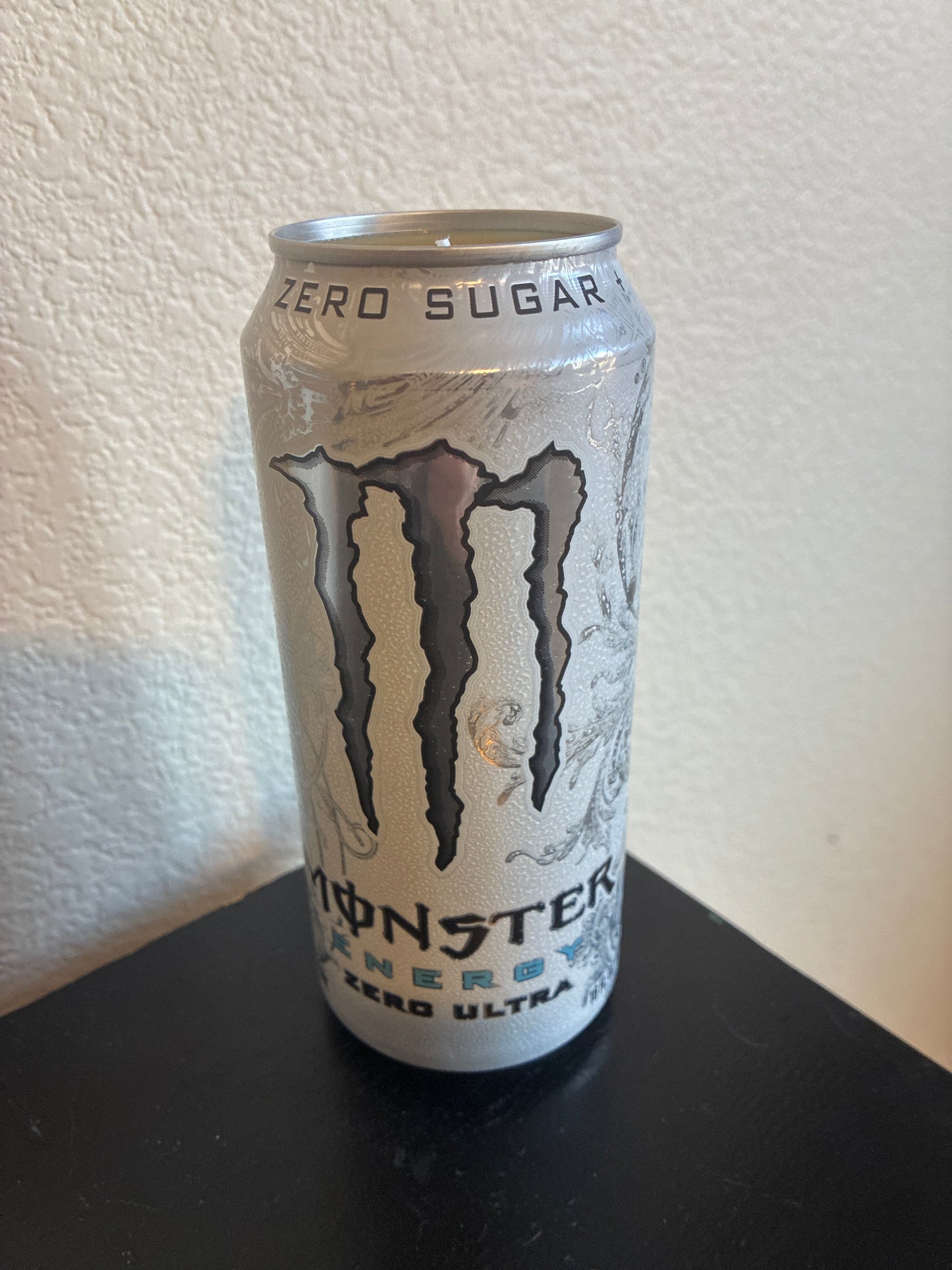 Monster Energy Drink Candle