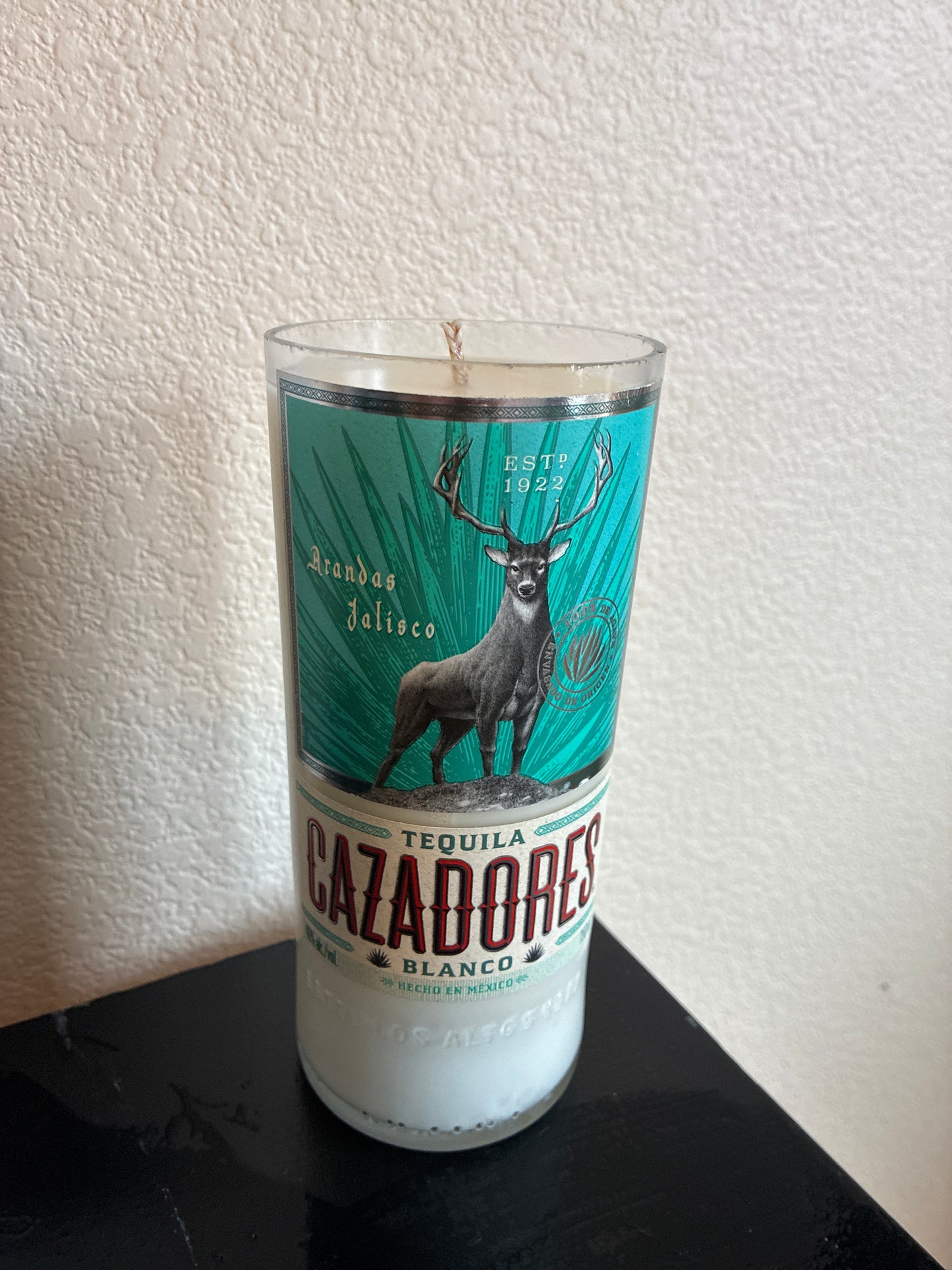 Cazadores Candle