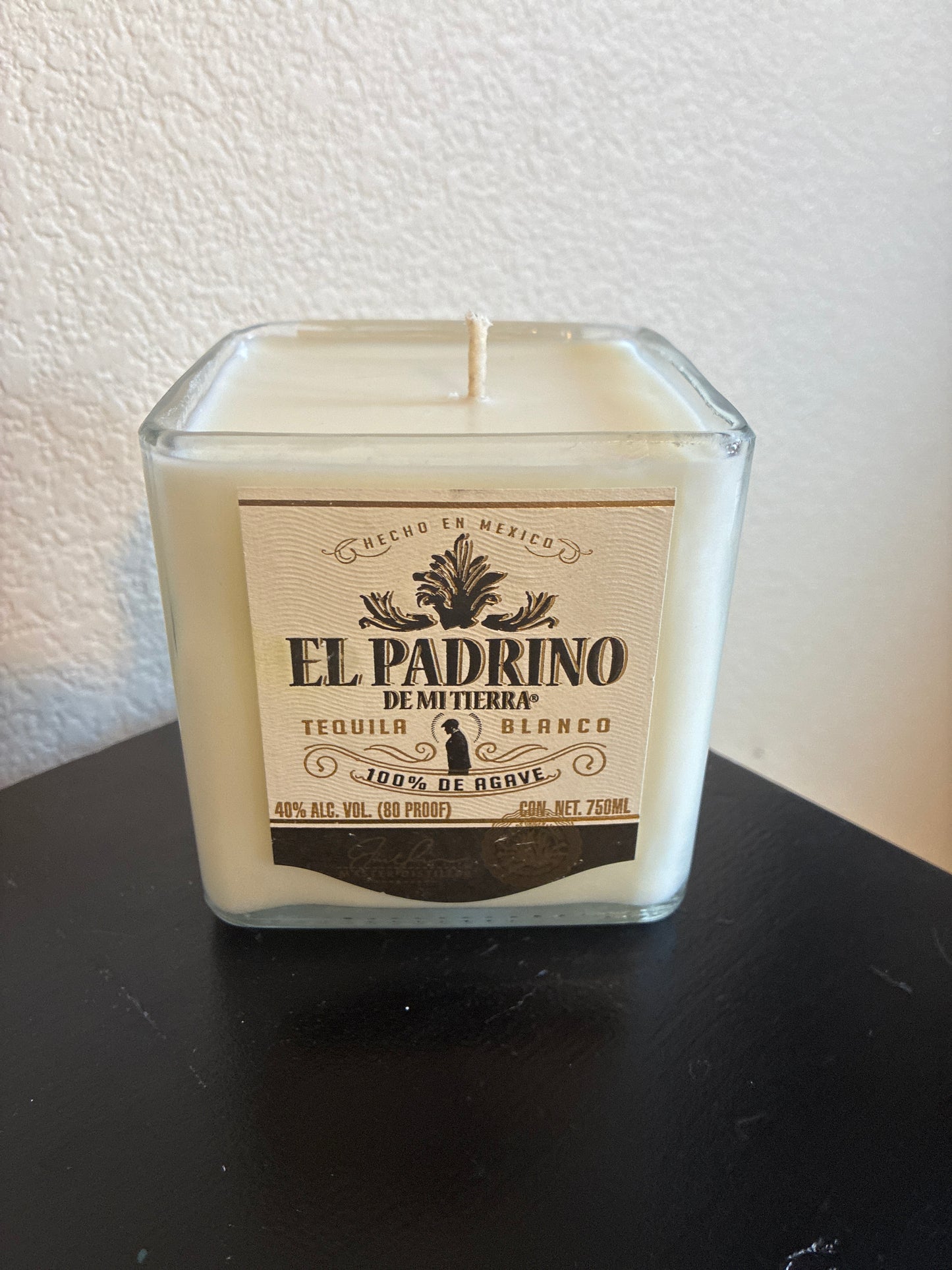 El Padrino Candle