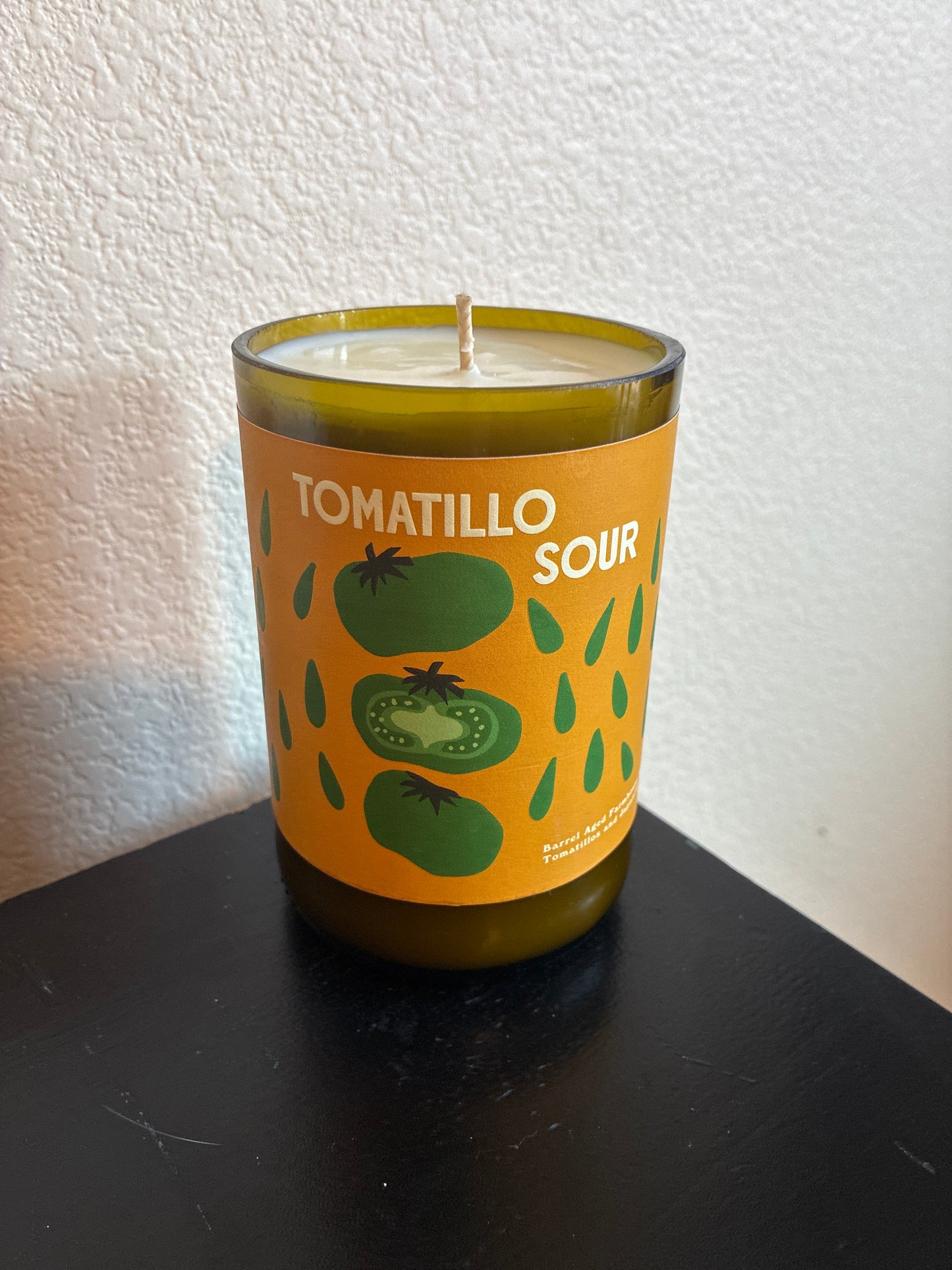 Tomatillo Sour Candle