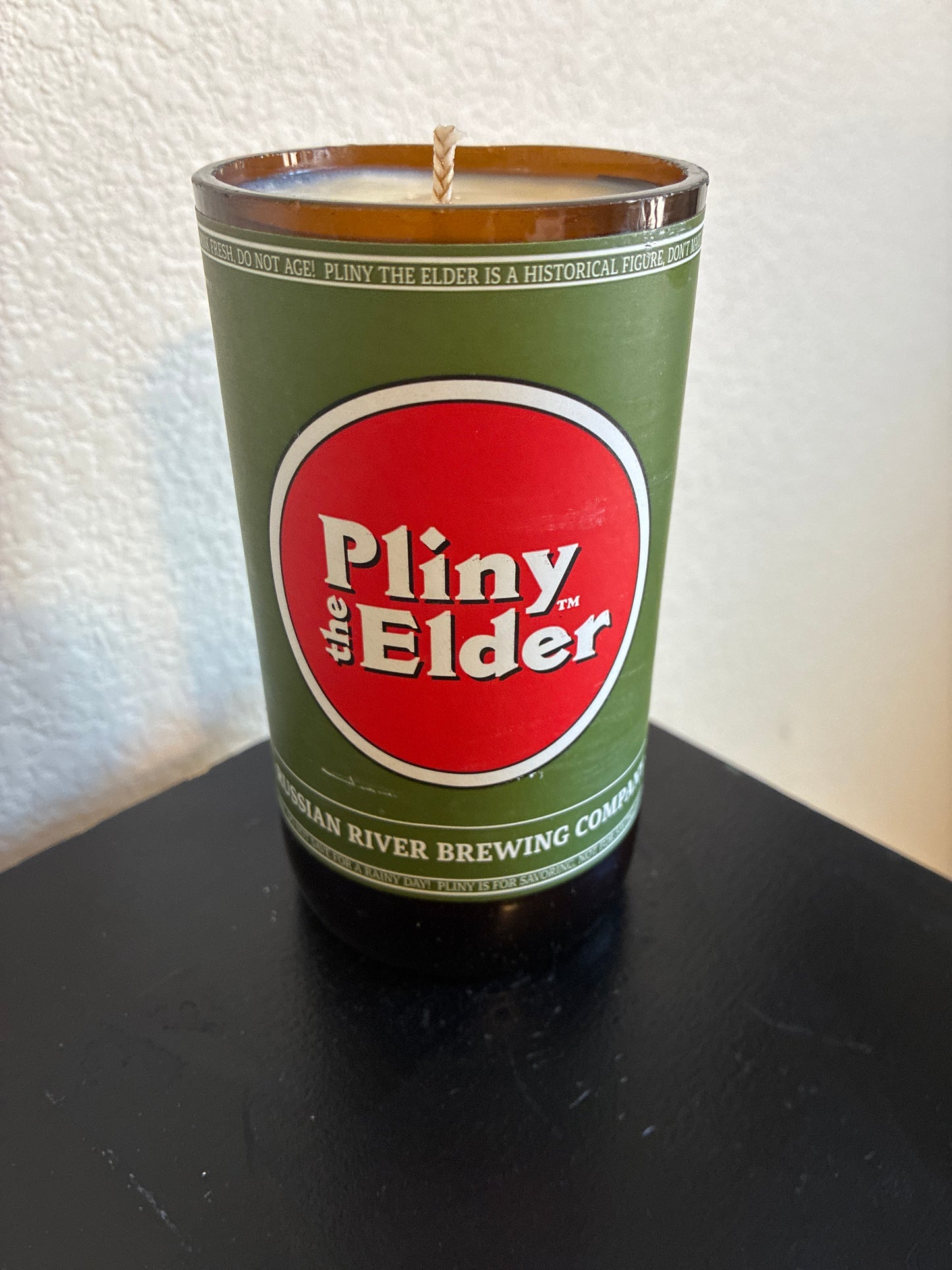 Pliny Elder Candle