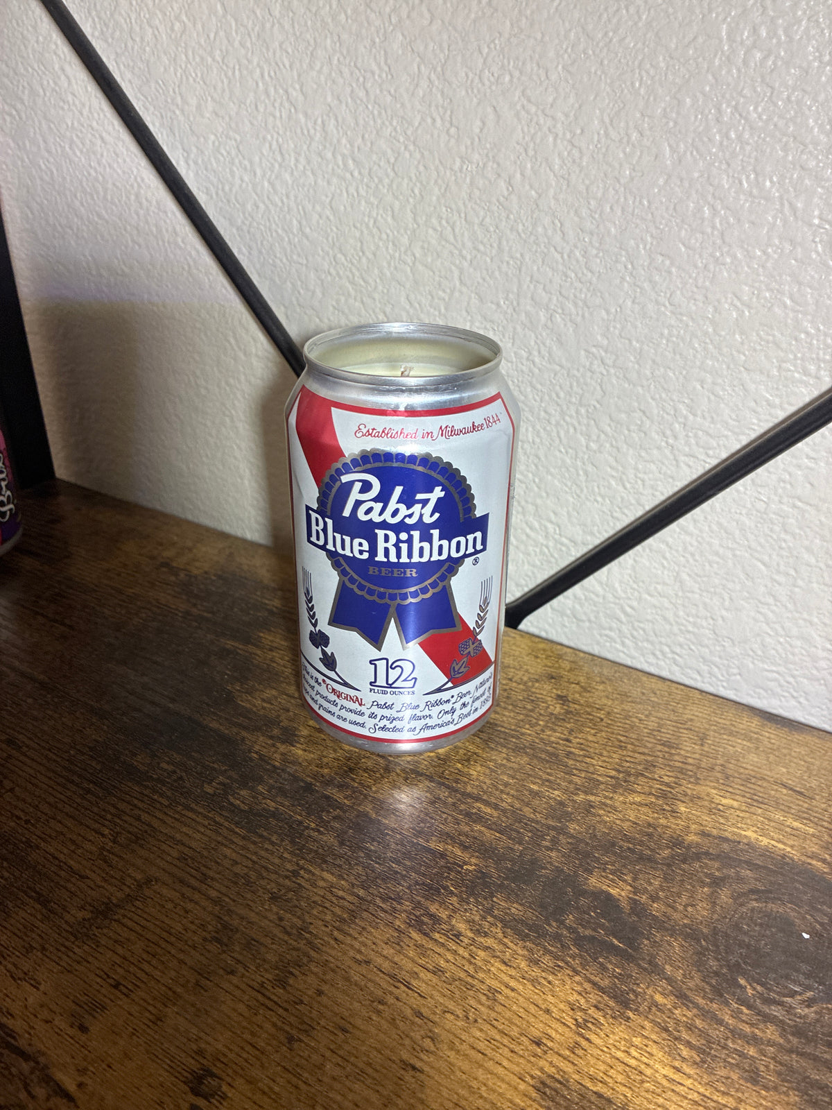 PBR Candle