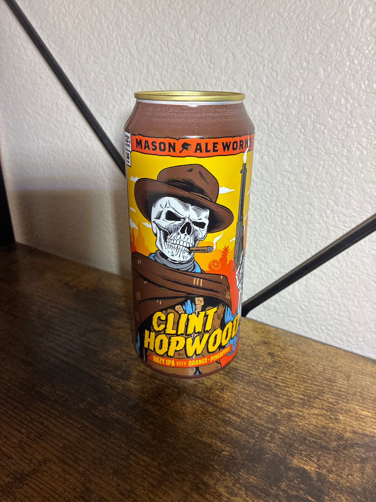 Clint Hopwood Candle