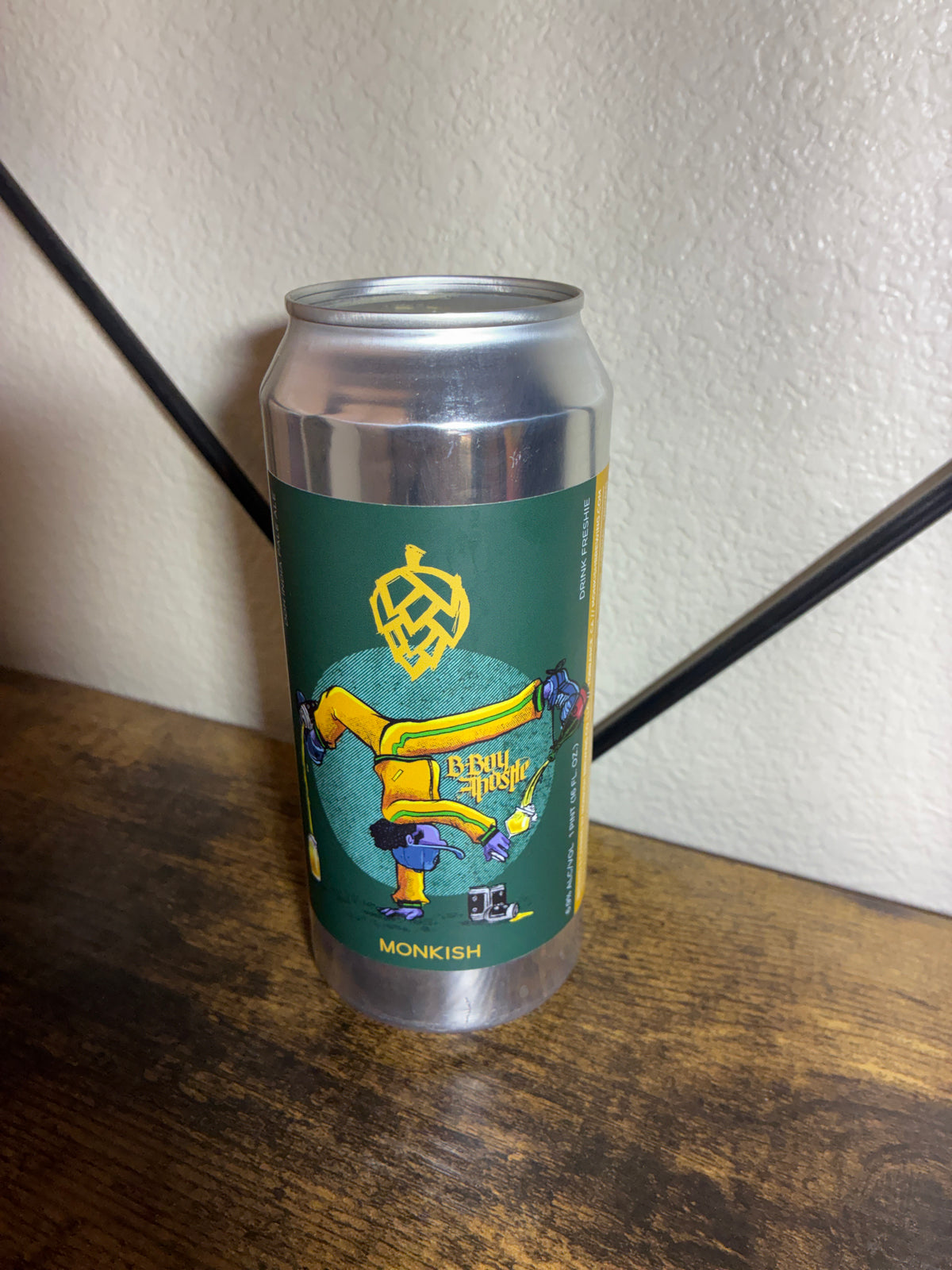 Monkish B- Buy Candle