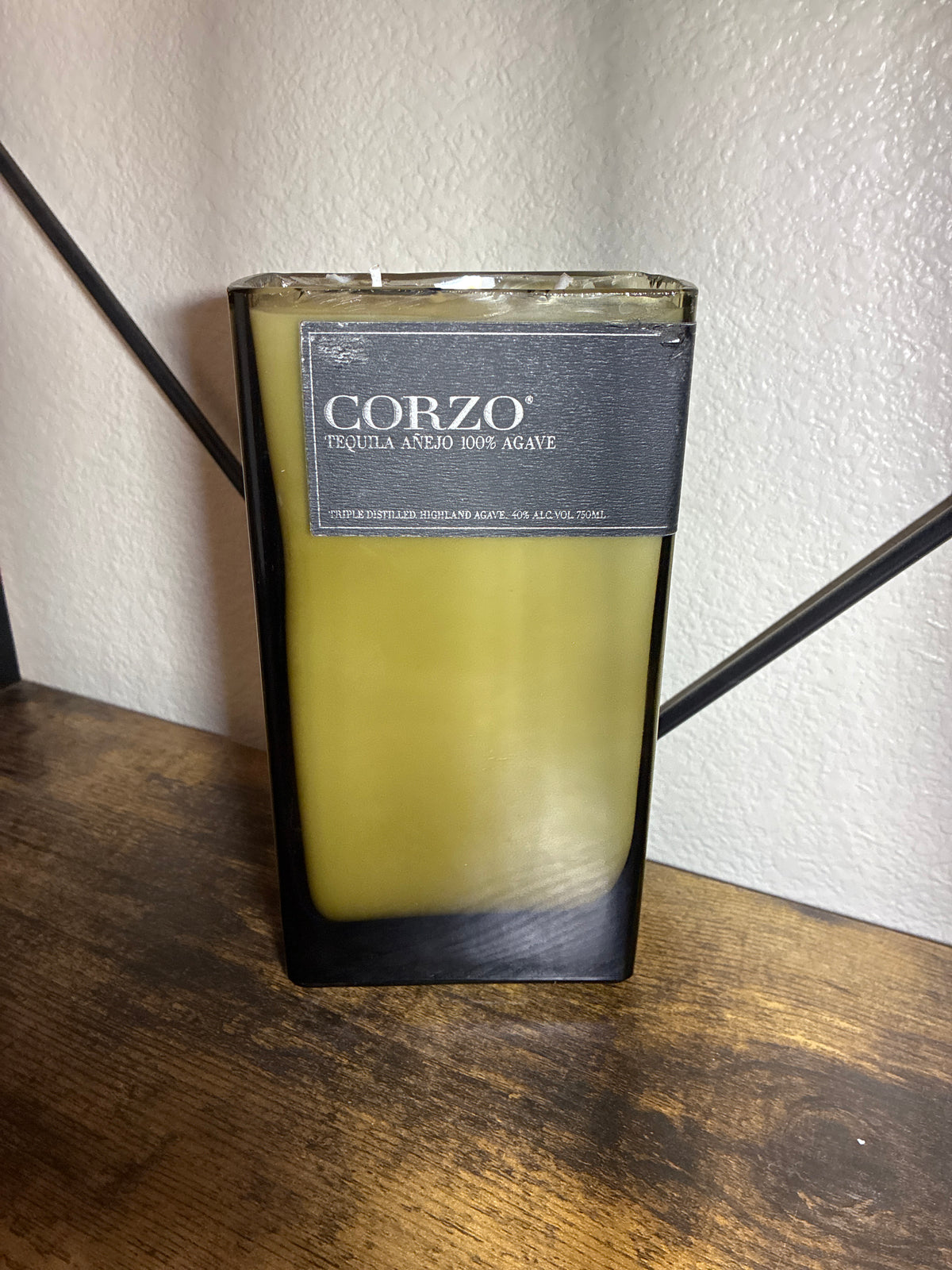 Corzo Tequila Candle