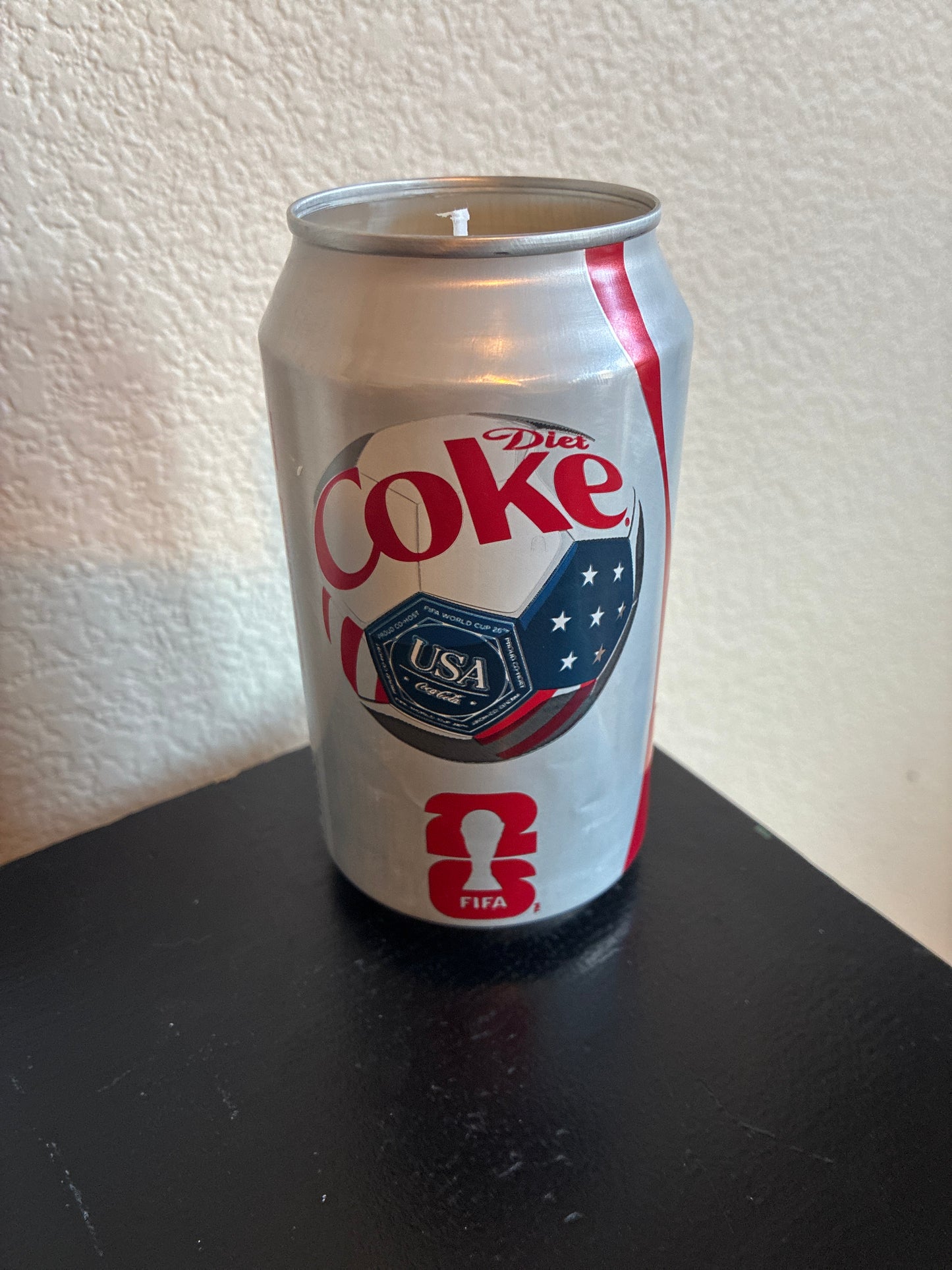 Diet Coke Candle