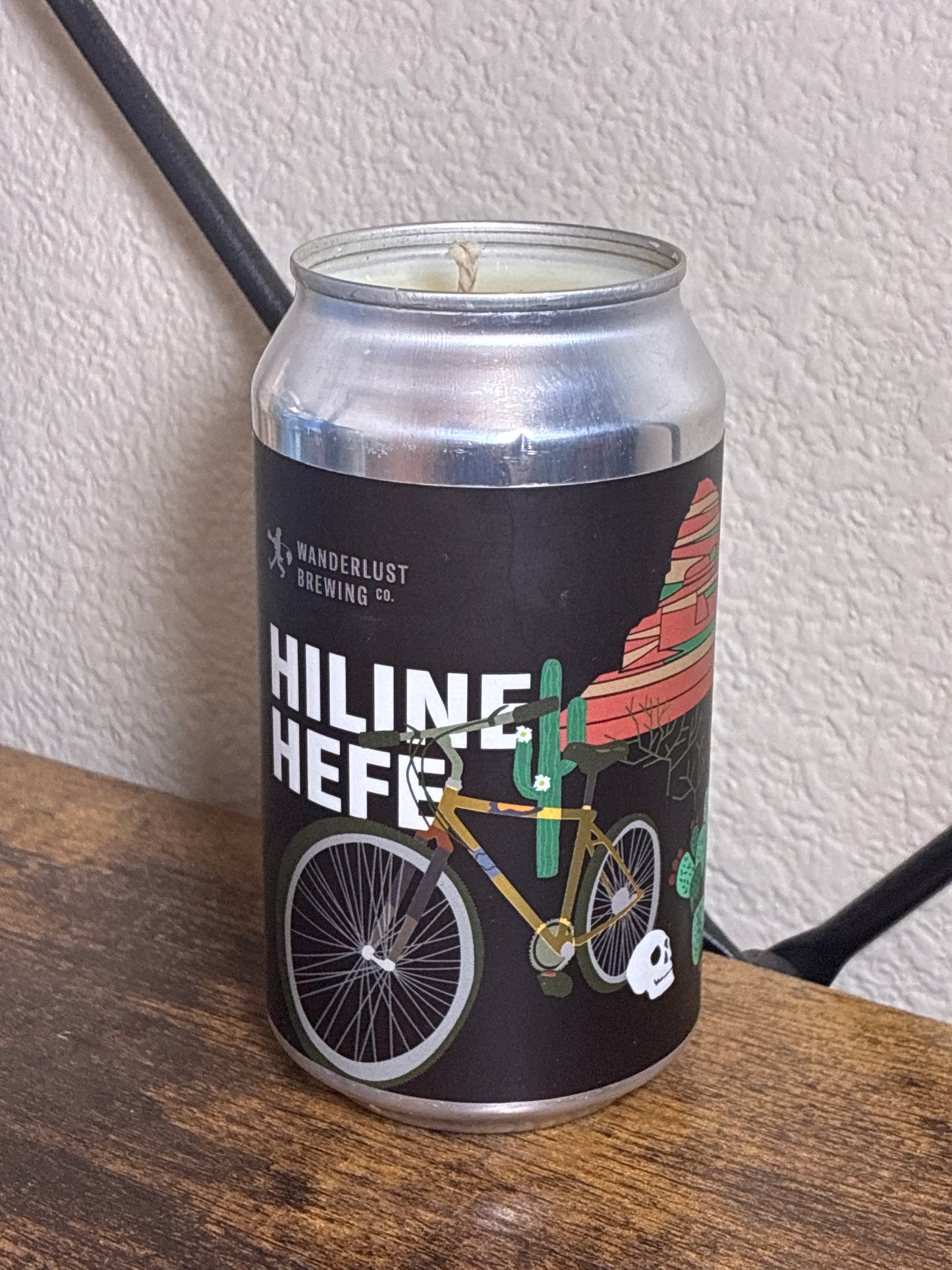 Hiline Hefe Candle
