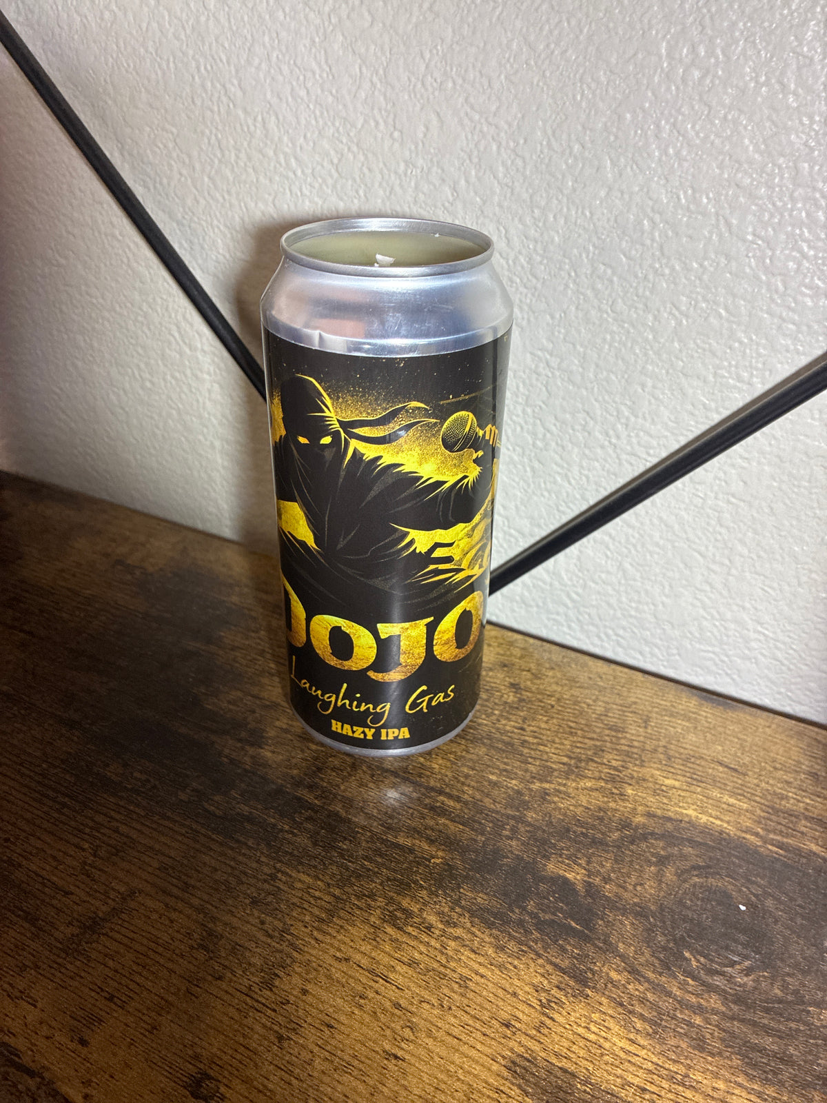 Dojo Laughing Gas Candle