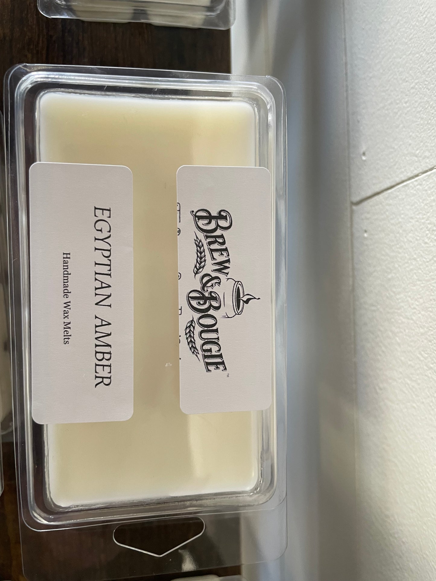 Wax Melts - Egyptian Amber