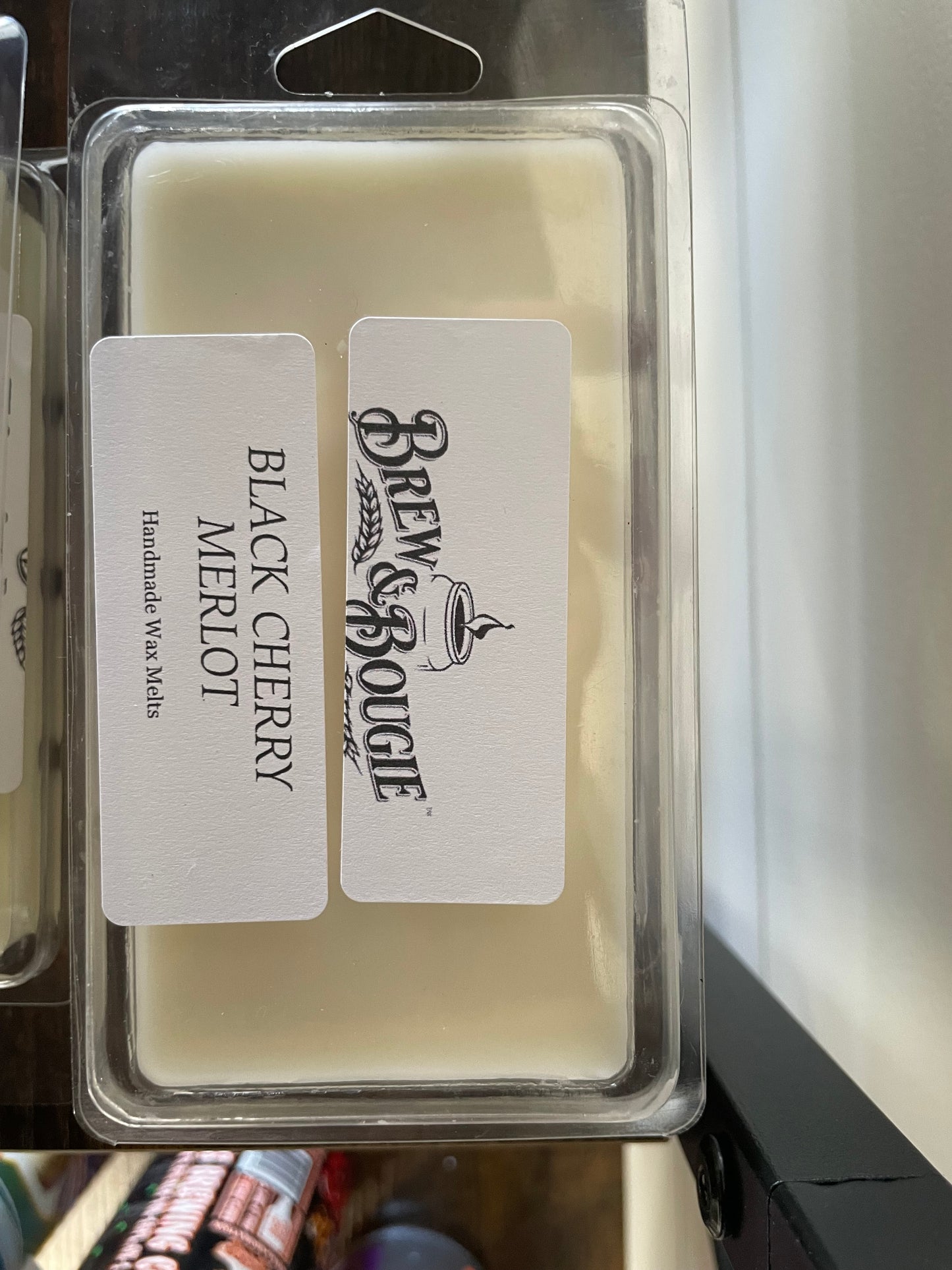 Wax Melts - Black Cherry Merlot