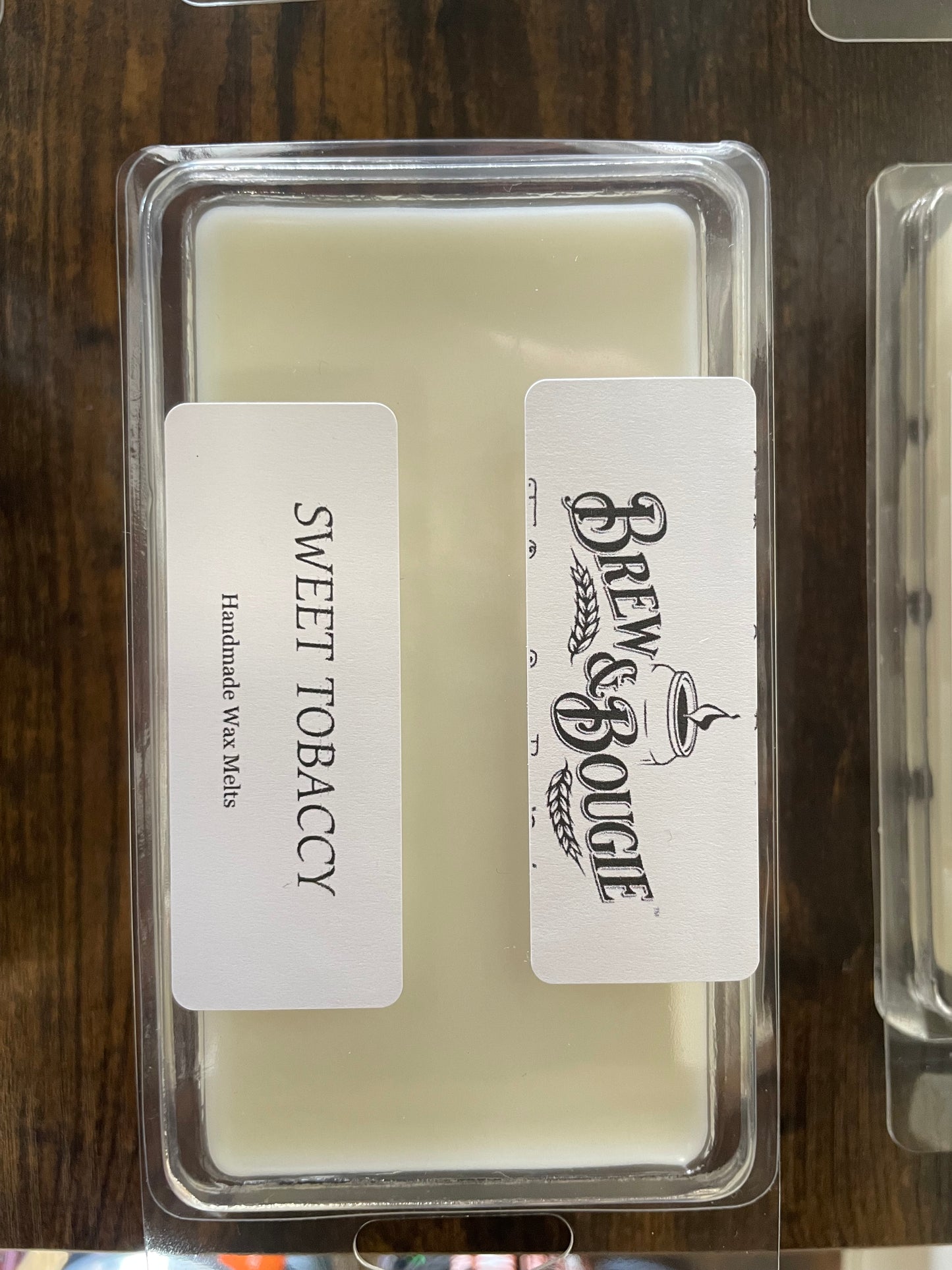 Wax Melts - Sweet Tobaccy