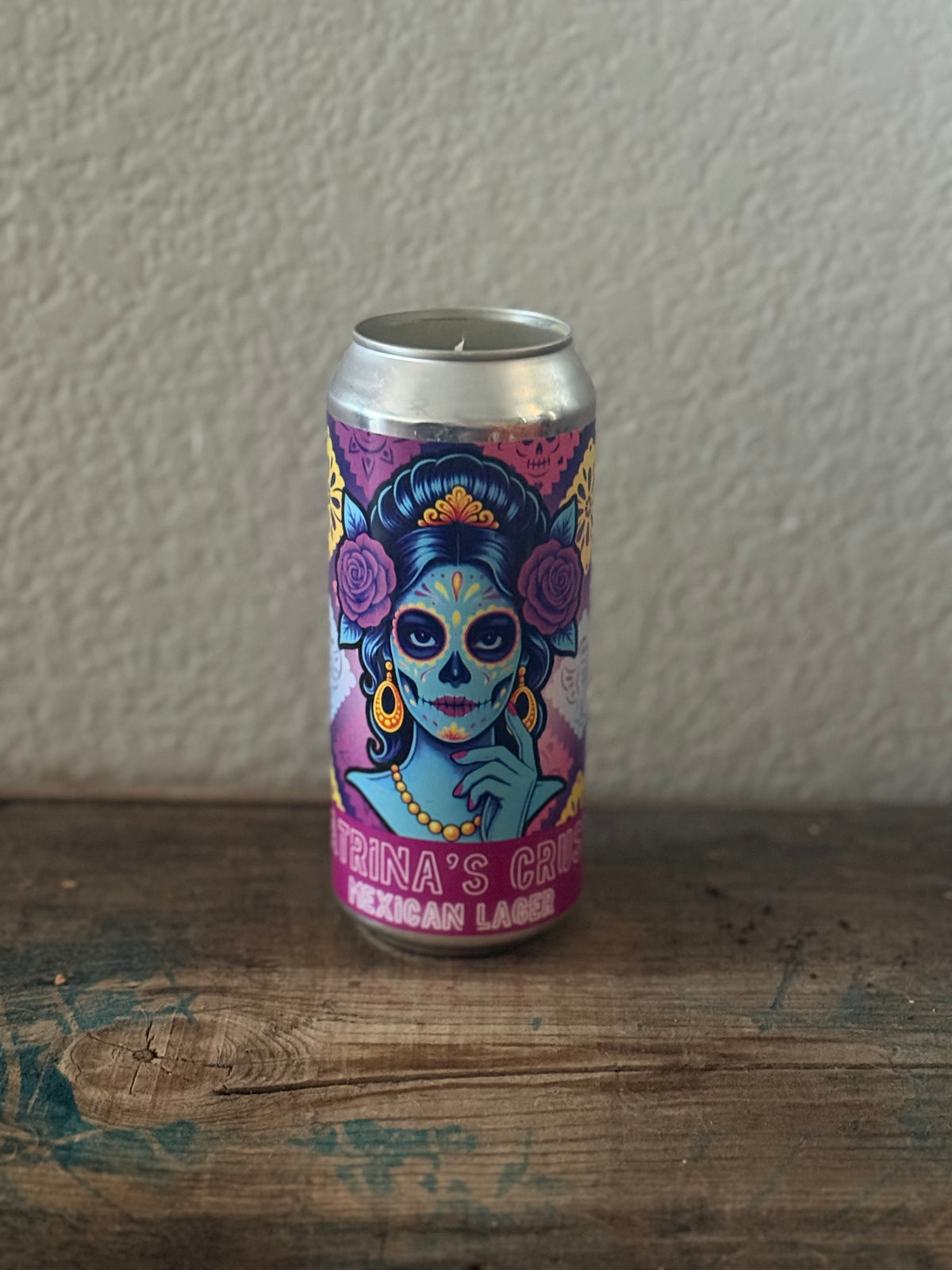 Catrina’s Crush Candle