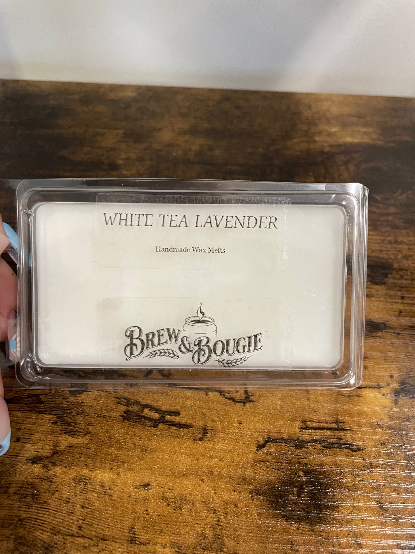 Wax Melts - White Tea Lavender