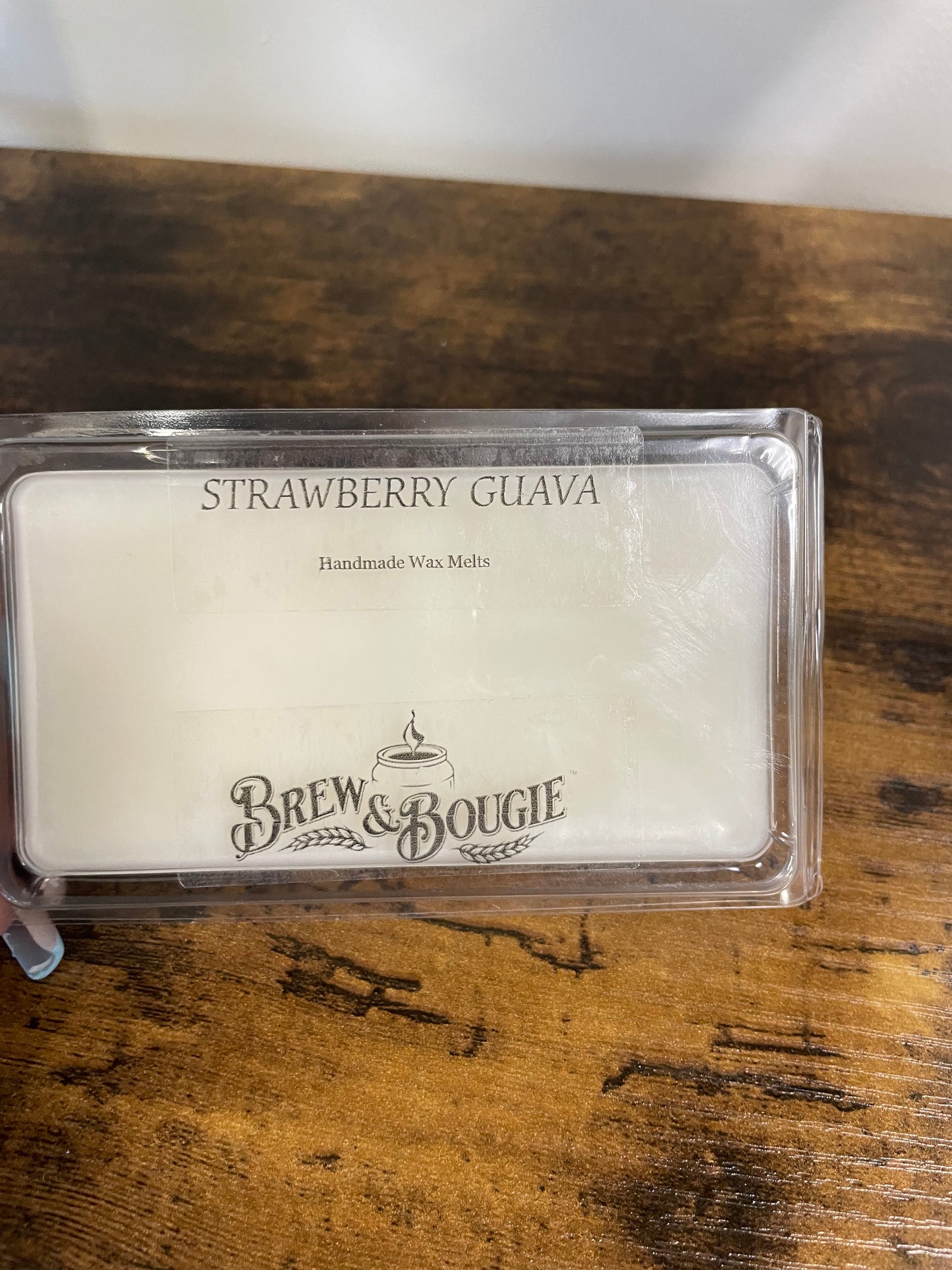 Wax Melts - Strawberry Guava