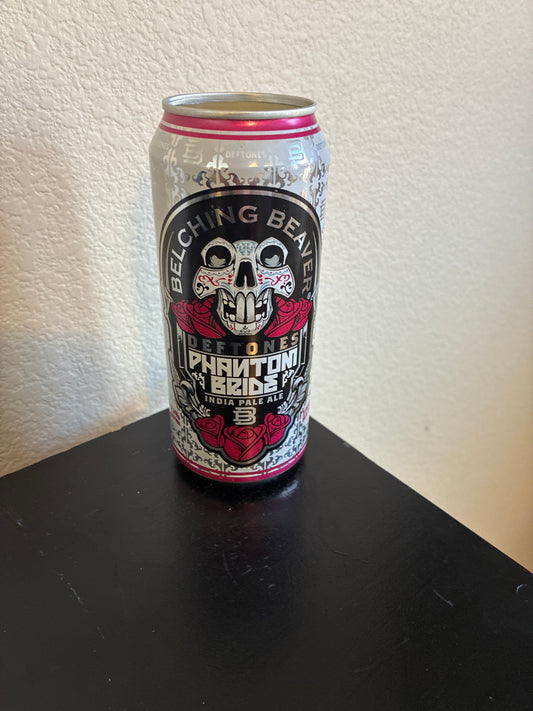 Deftones  Phantom Bride candle
