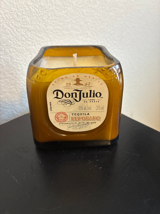 Don Julio Candle