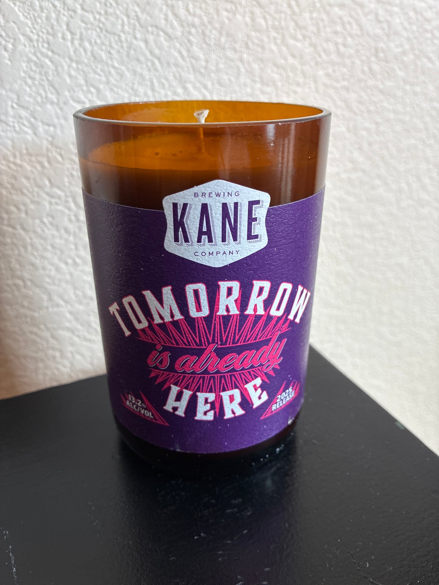 Tomorrow is already Here
